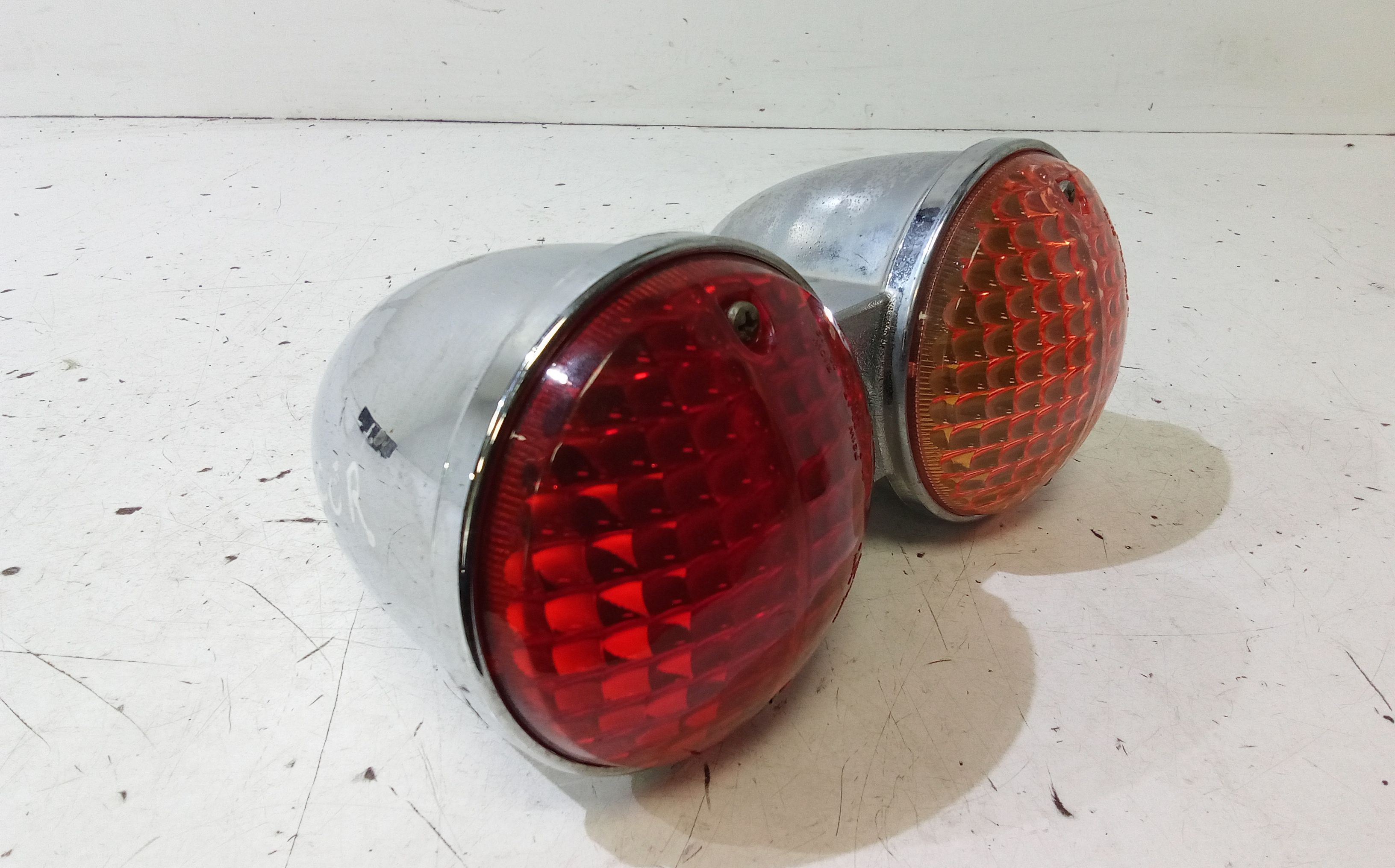 Stop fanale posteriore Destro Passeggero LIGIER Be Up Serie (02>06)