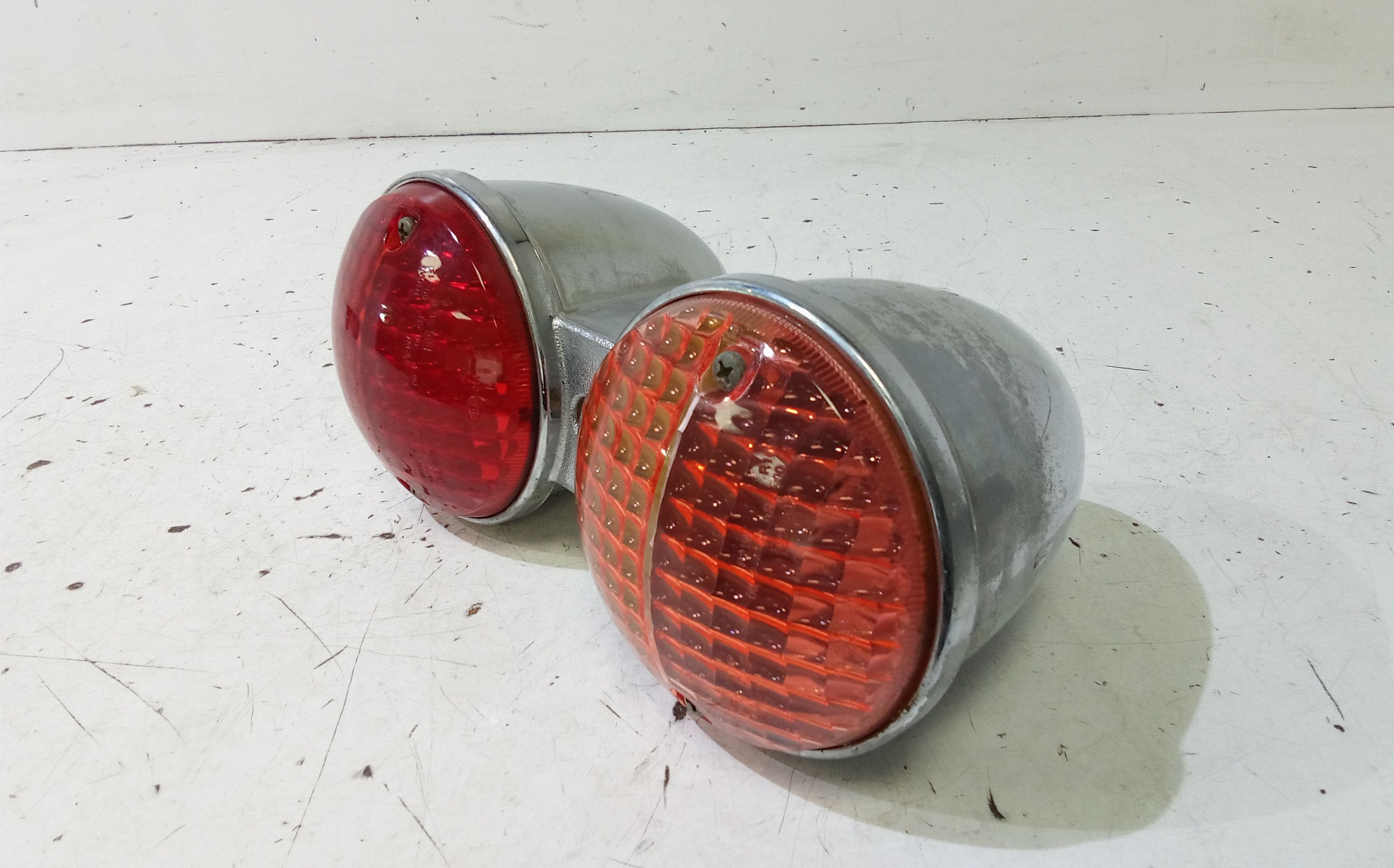 Stop fanale posteriore Destro Passeggero LIGIER Be Up Serie (02>06)