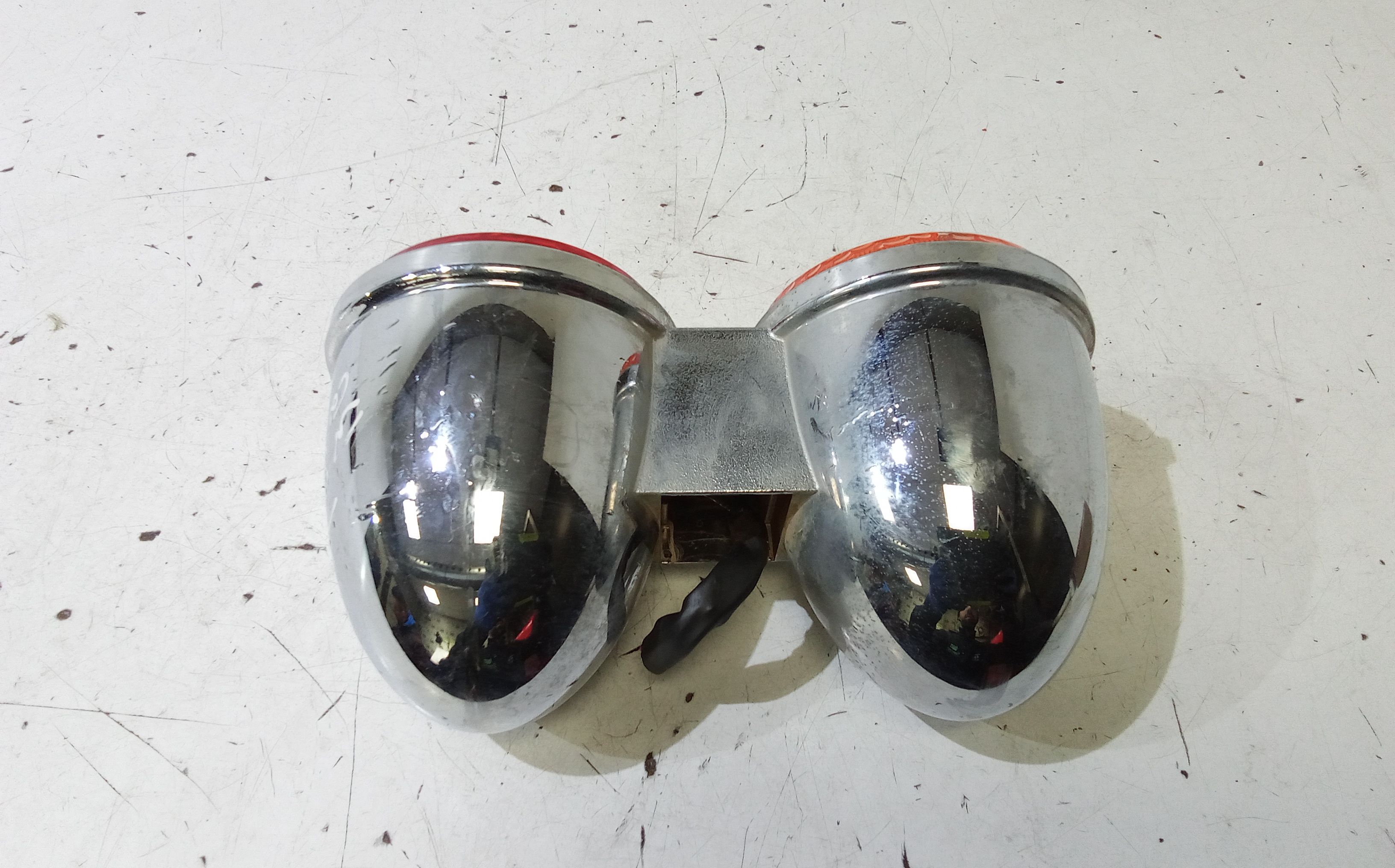 Stop fanale posteriore Destro Passeggero LIGIER Be Up Serie (02>06)