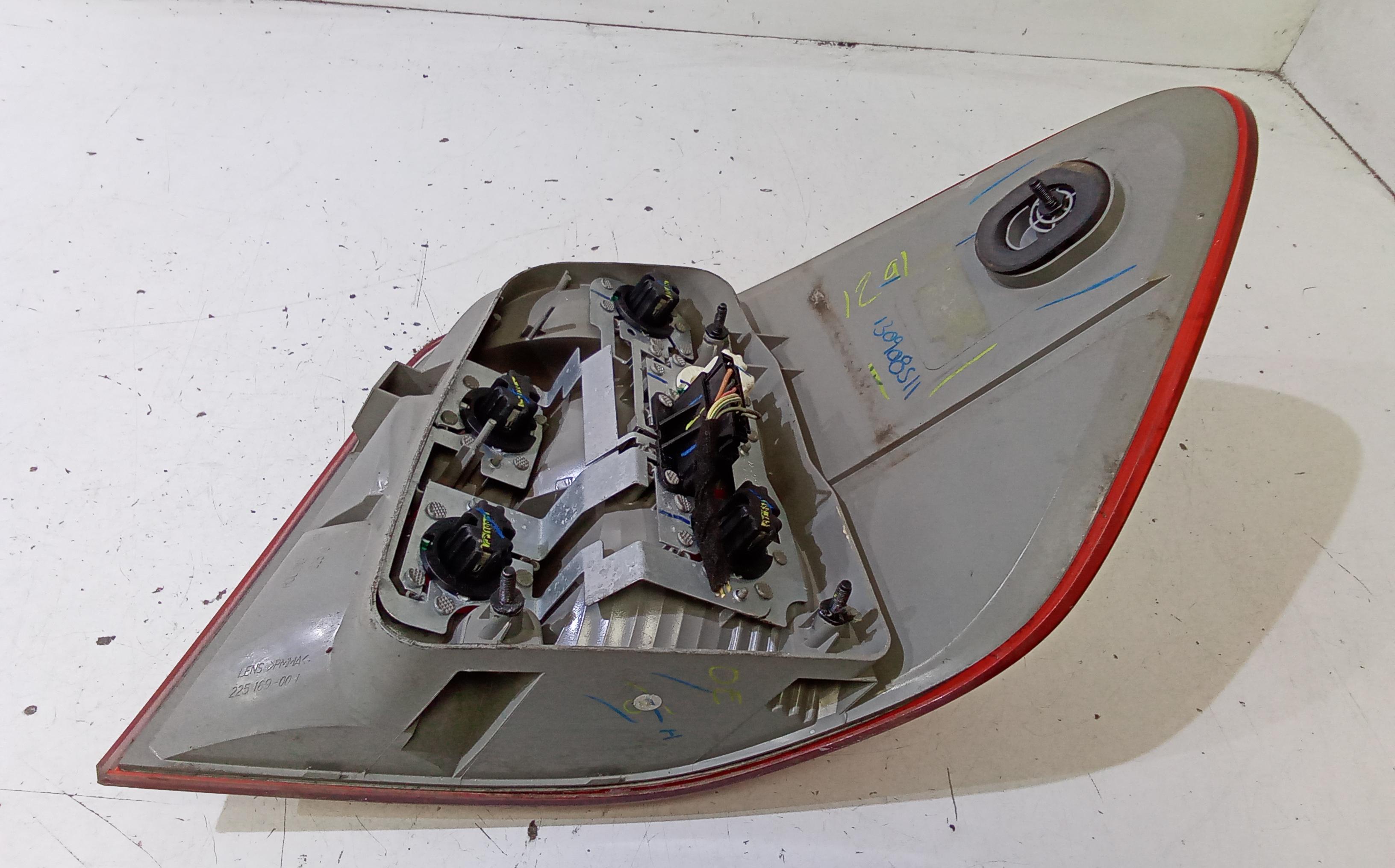 Stop fanale Posteriore sinistro lato Guida MERCEDES ML W164 3 Serie