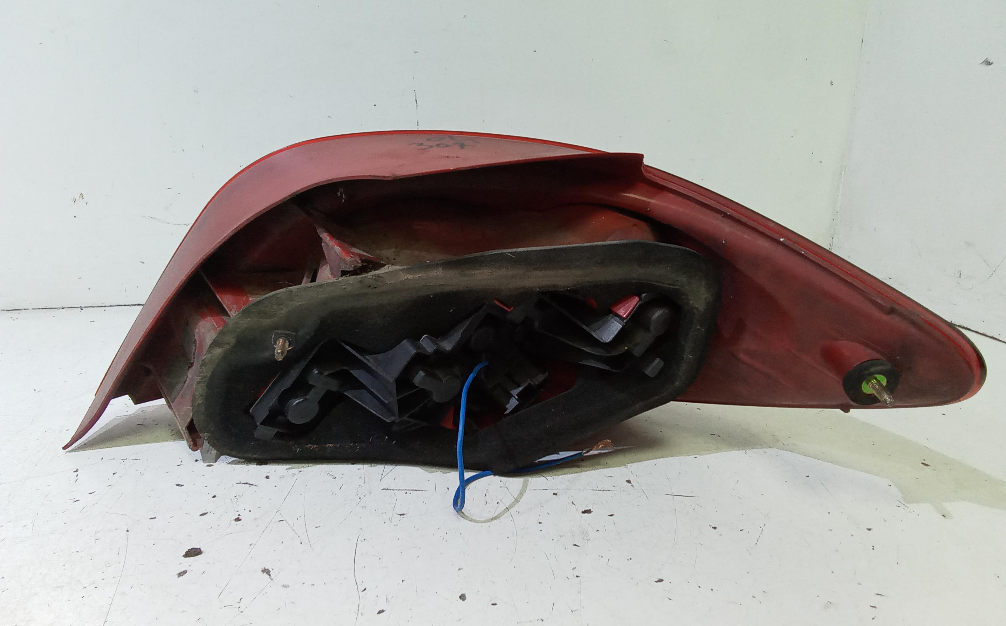 Stop fanale Posteriore sinistro lato Guida PEUGEOT 307 Berlina