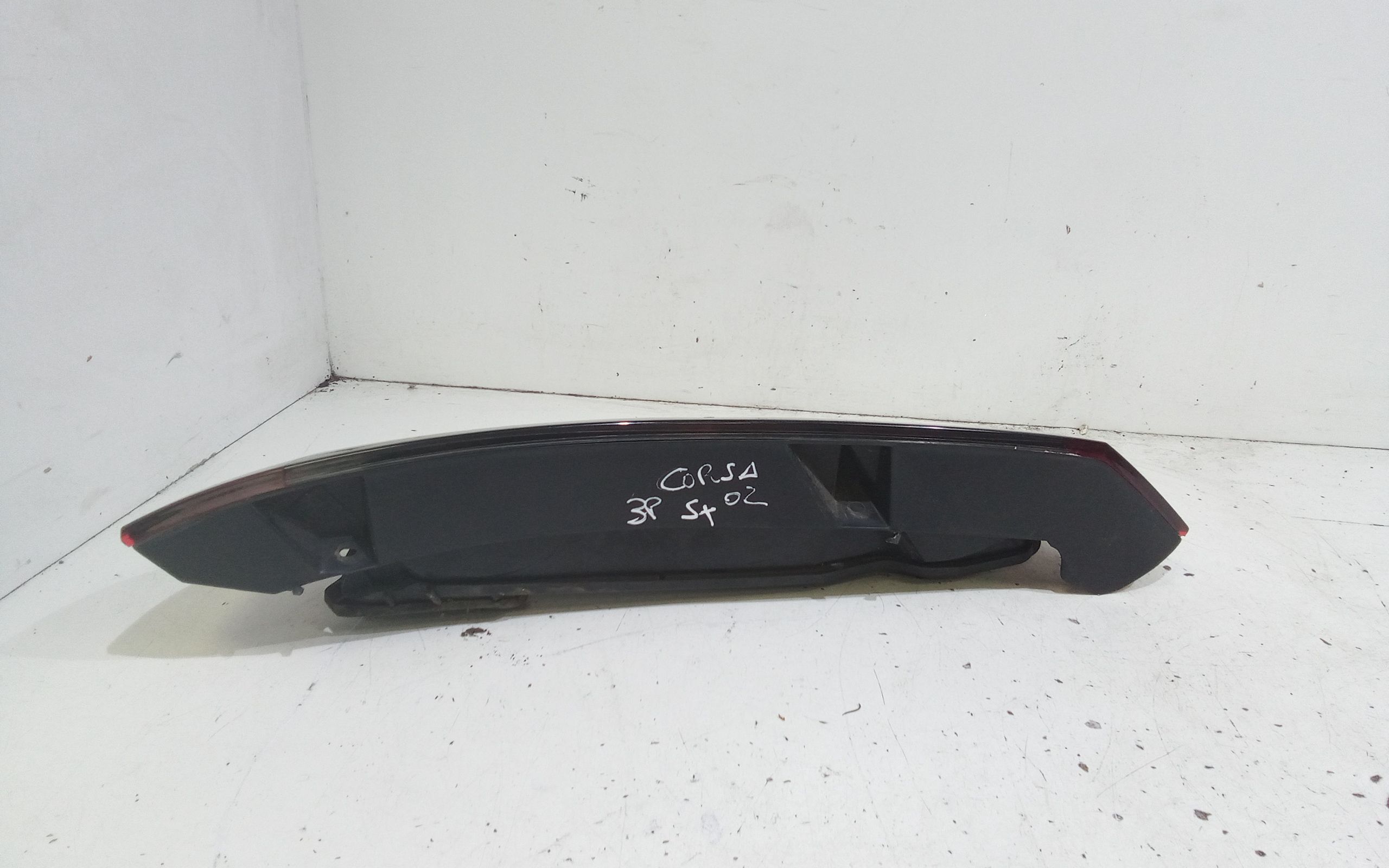 Stop fanale Posteriore sinistro lato Guida OPEL Corsa C 3P 1 Serie