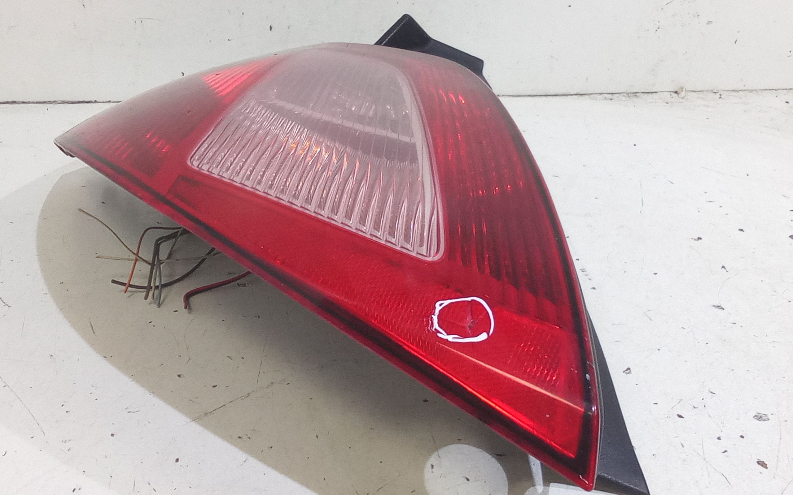 Stop fanale Posteriore sinistro lato Guida RENAULT Megane ll Serie (02>06)