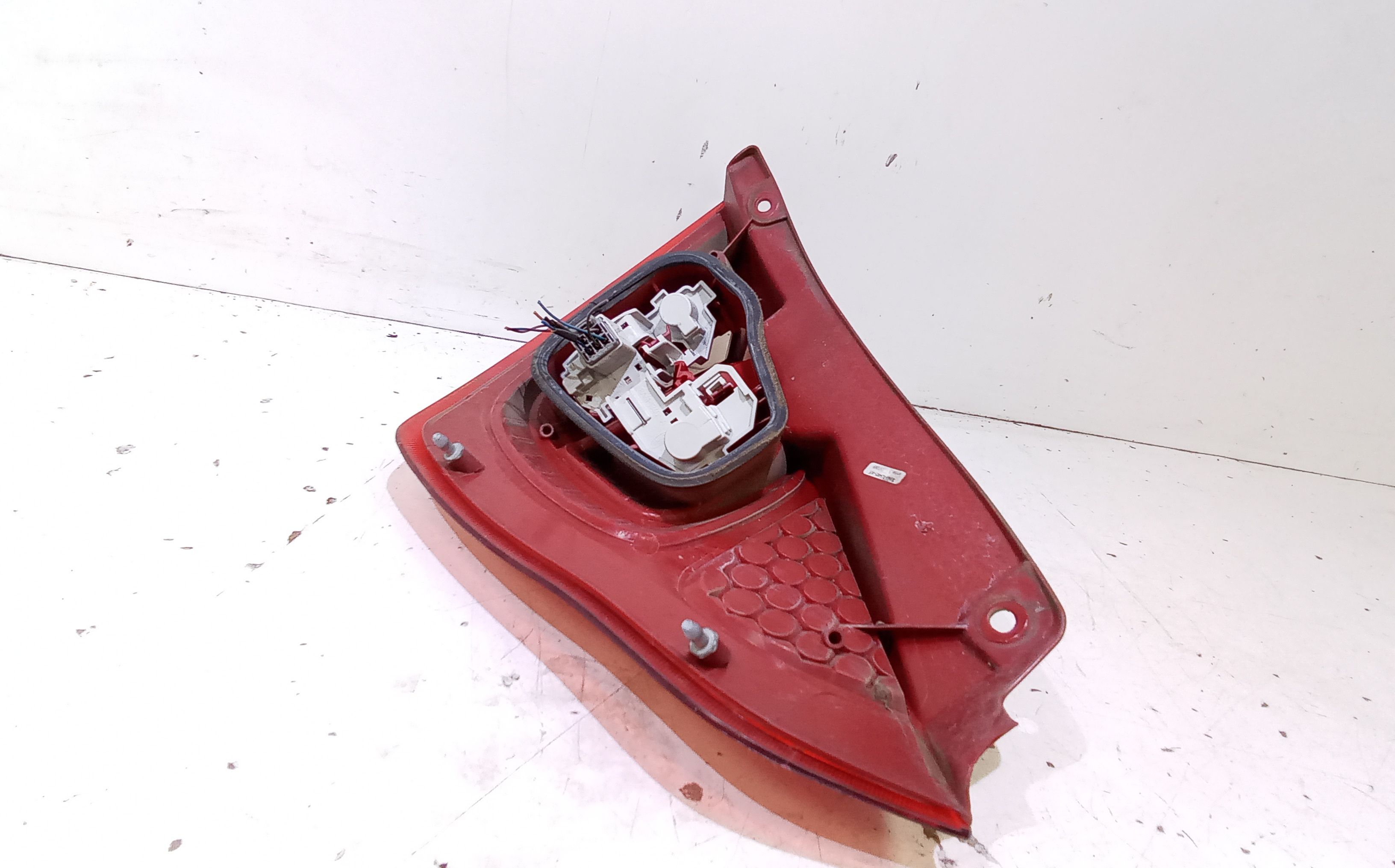 Stop fanale Posteriore sinistro lato Guida FORD Fiesta 6 Serie