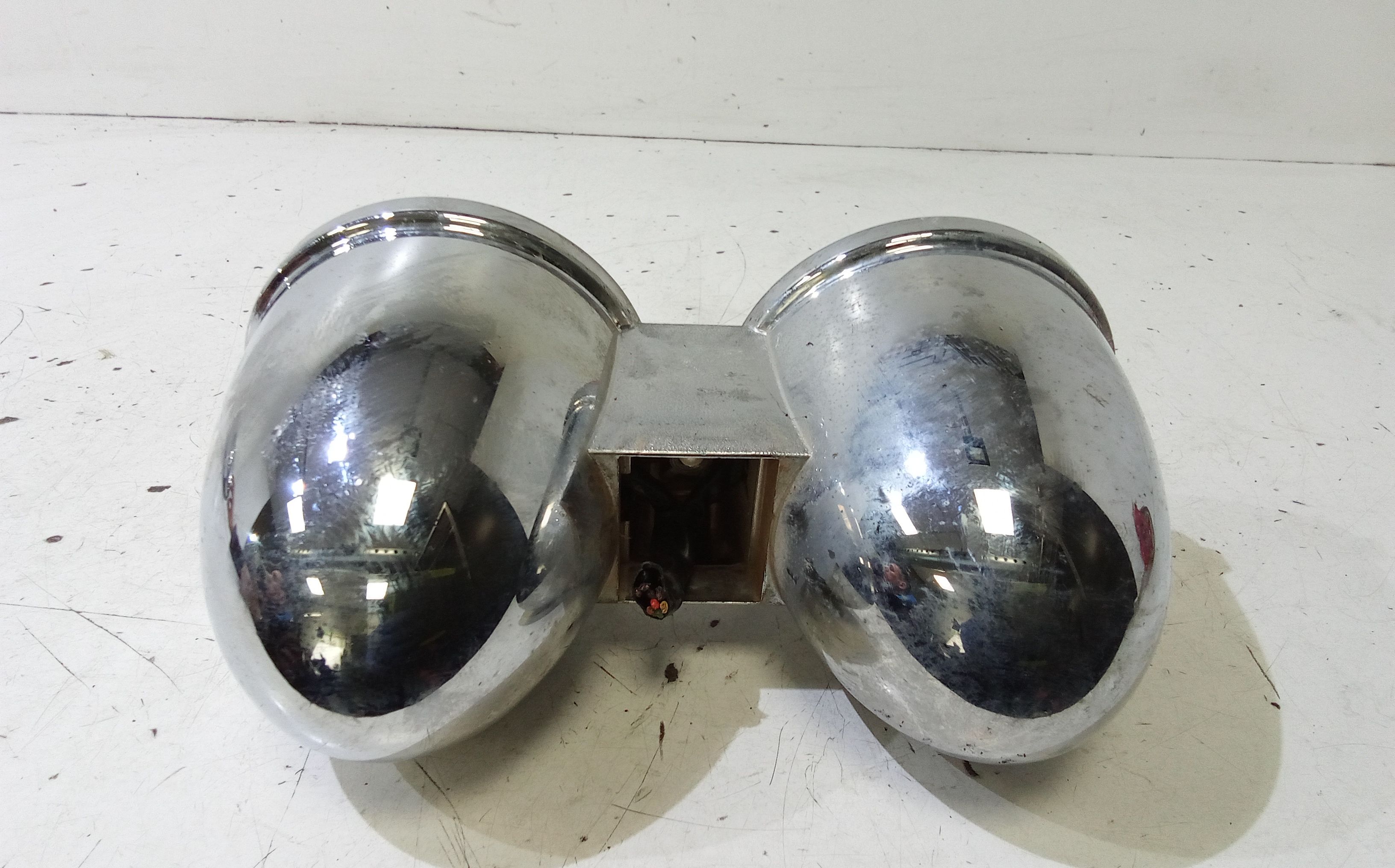 Stop fanale Posteriore sinistro lato Guida LIGIER Be Up Serie (02>06)