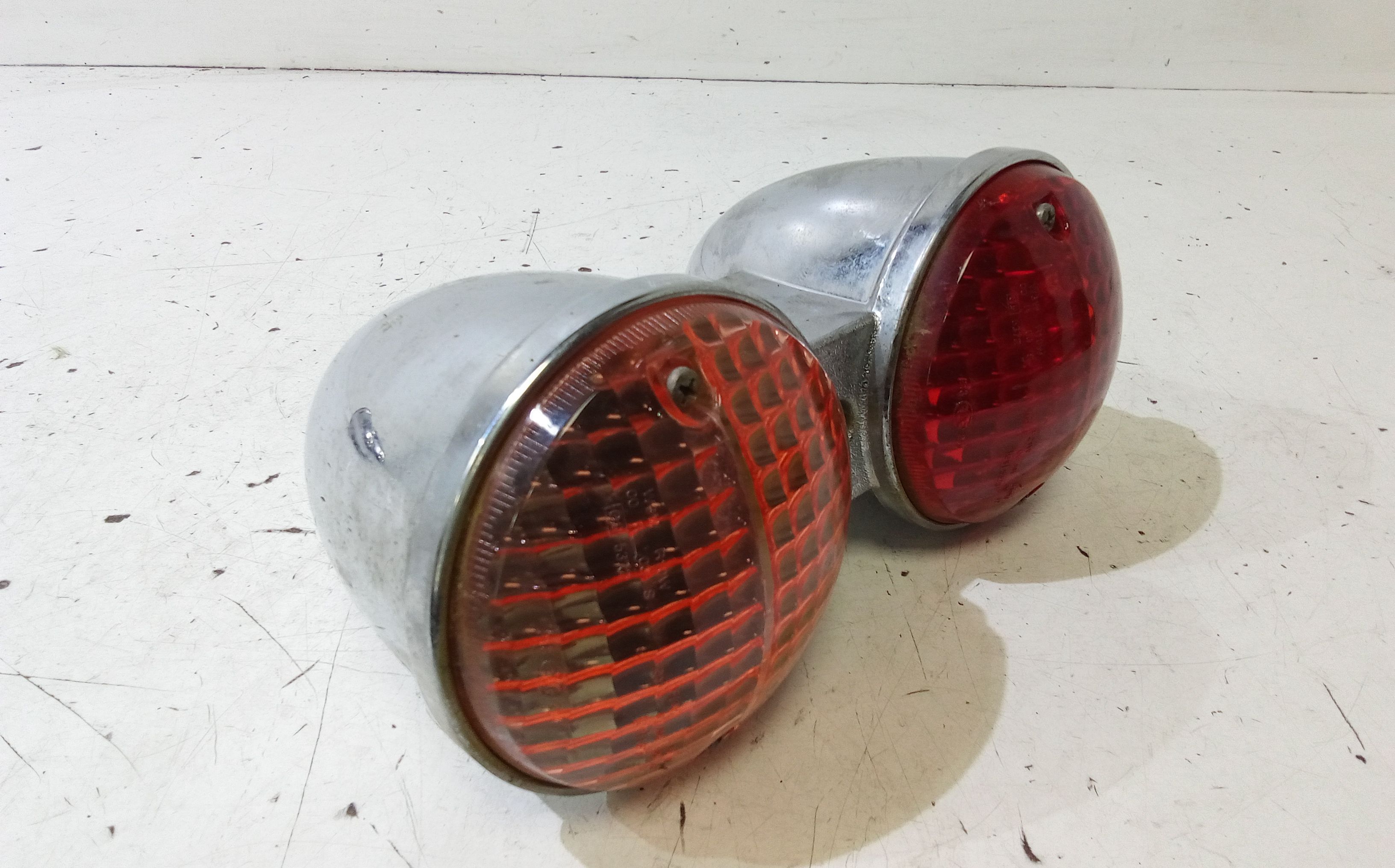 Stop fanale Posteriore sinistro lato Guida LIGIER Be Up Serie (02>06)