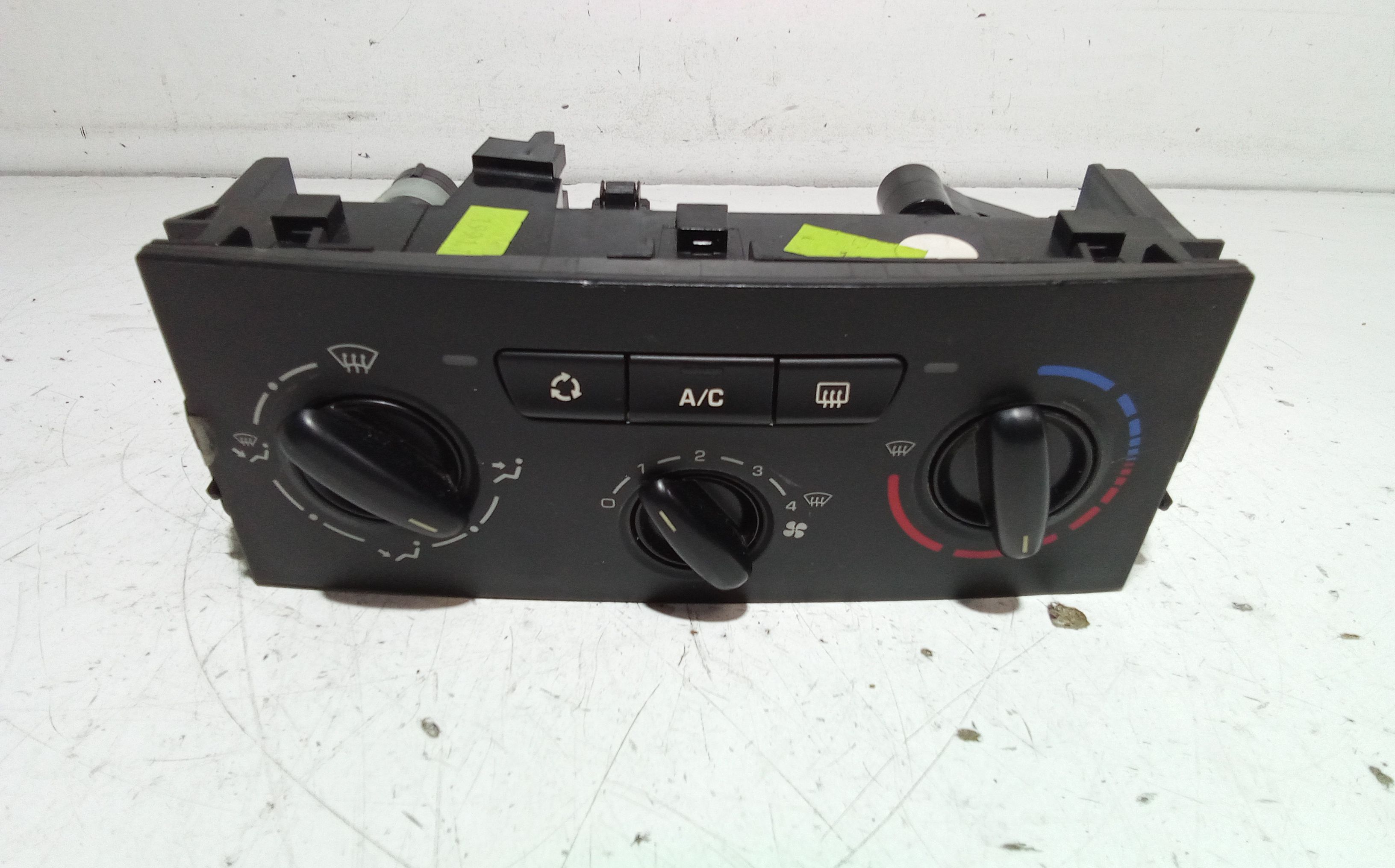 Stop fanale Posteriore sinistro lato Guida PEUGEOT 207 1 Serie