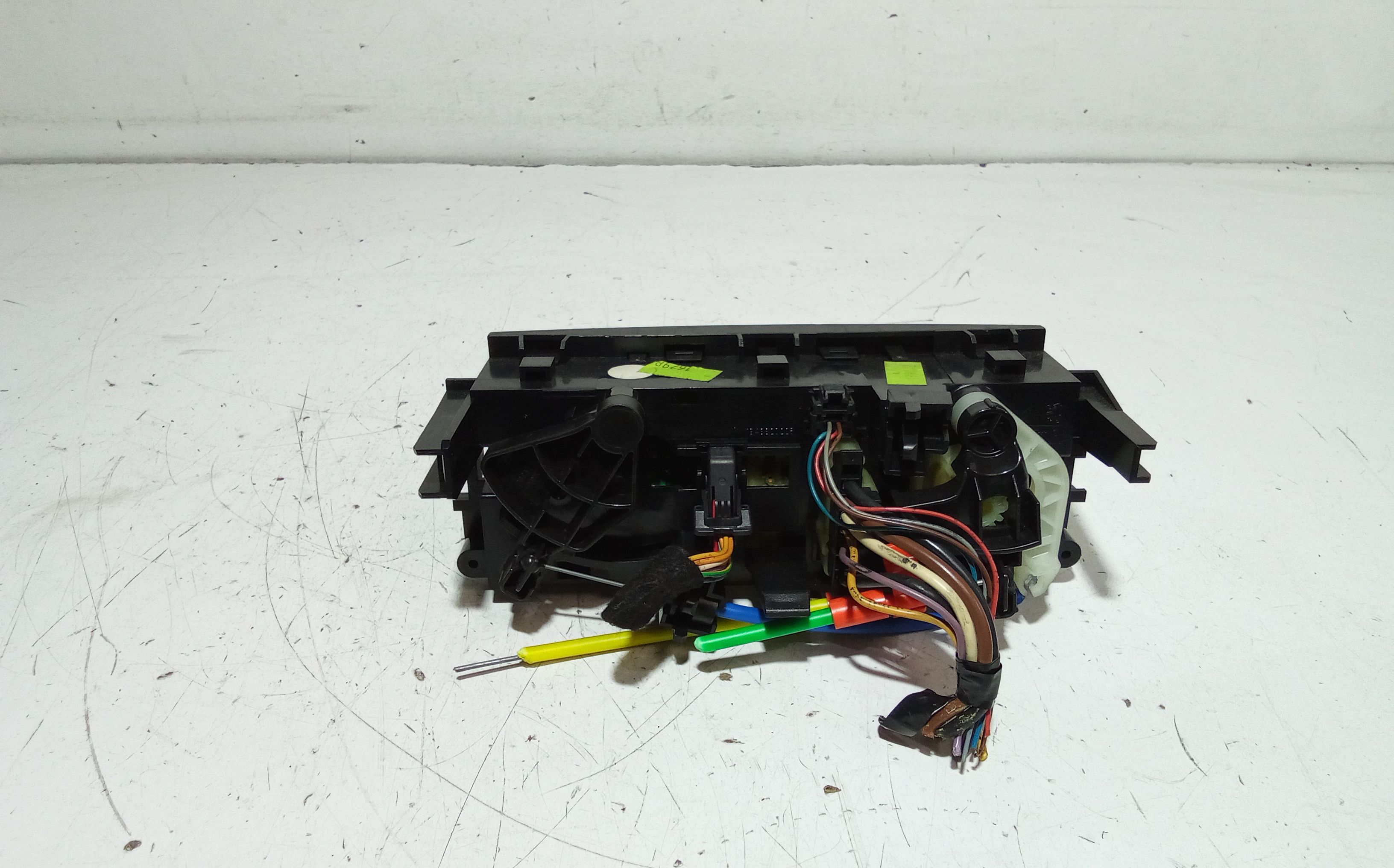 Stop fanale Posteriore sinistro lato Guida PEUGEOT 207 1 Serie