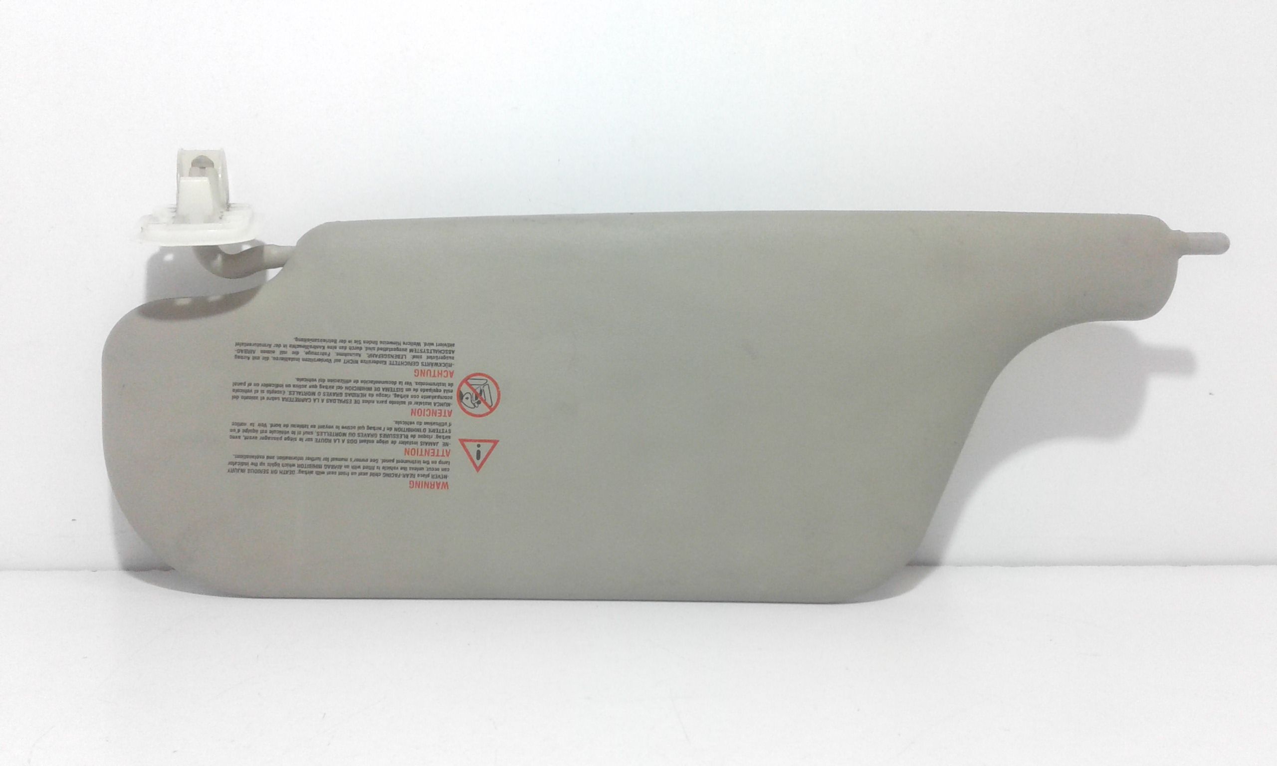 Parasole aletta Lato Passeggero RENAULT Clio Serie Restyling (01>10)