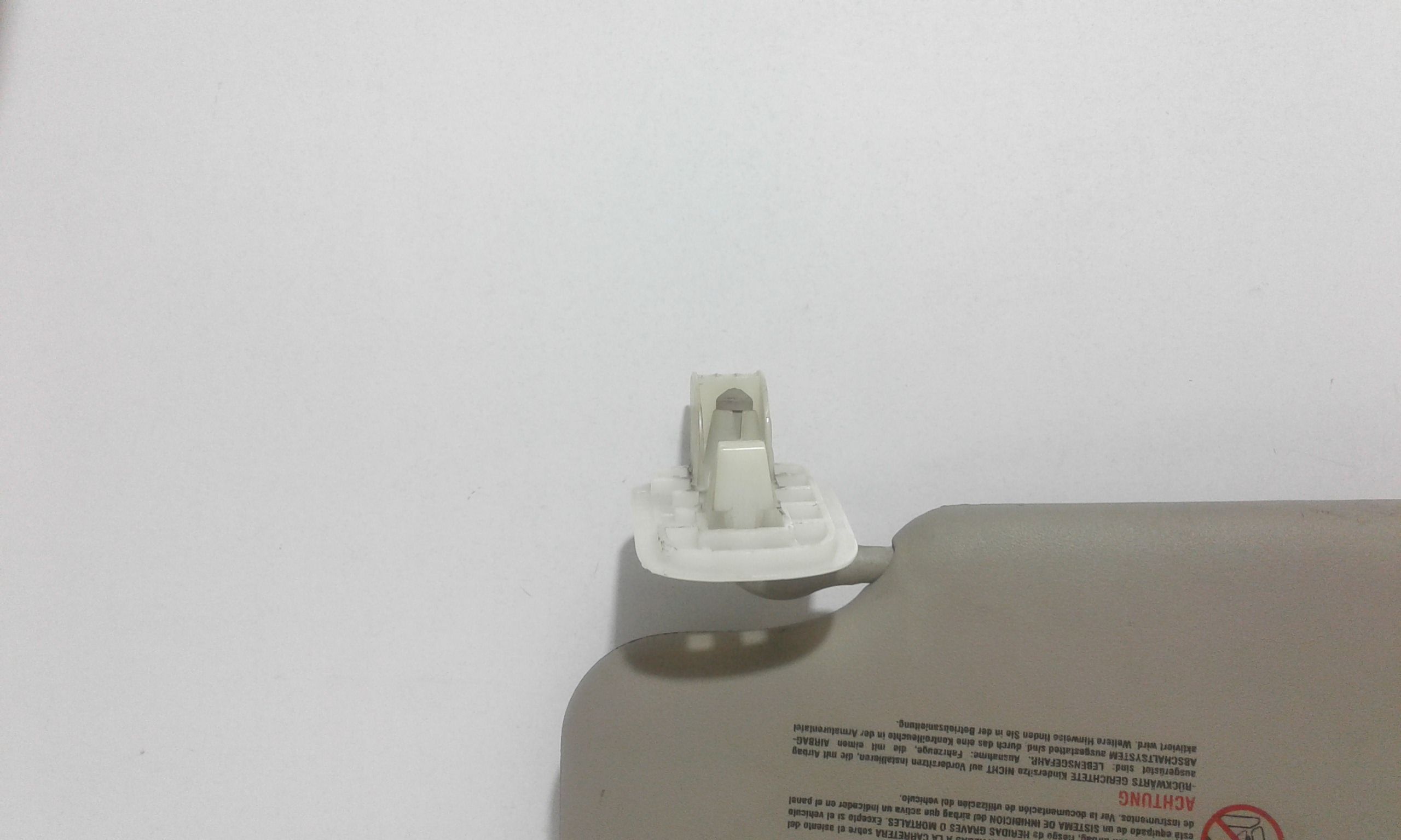 Parasole aletta Lato Passeggero RENAULT Clio Serie Restyling (01>10)