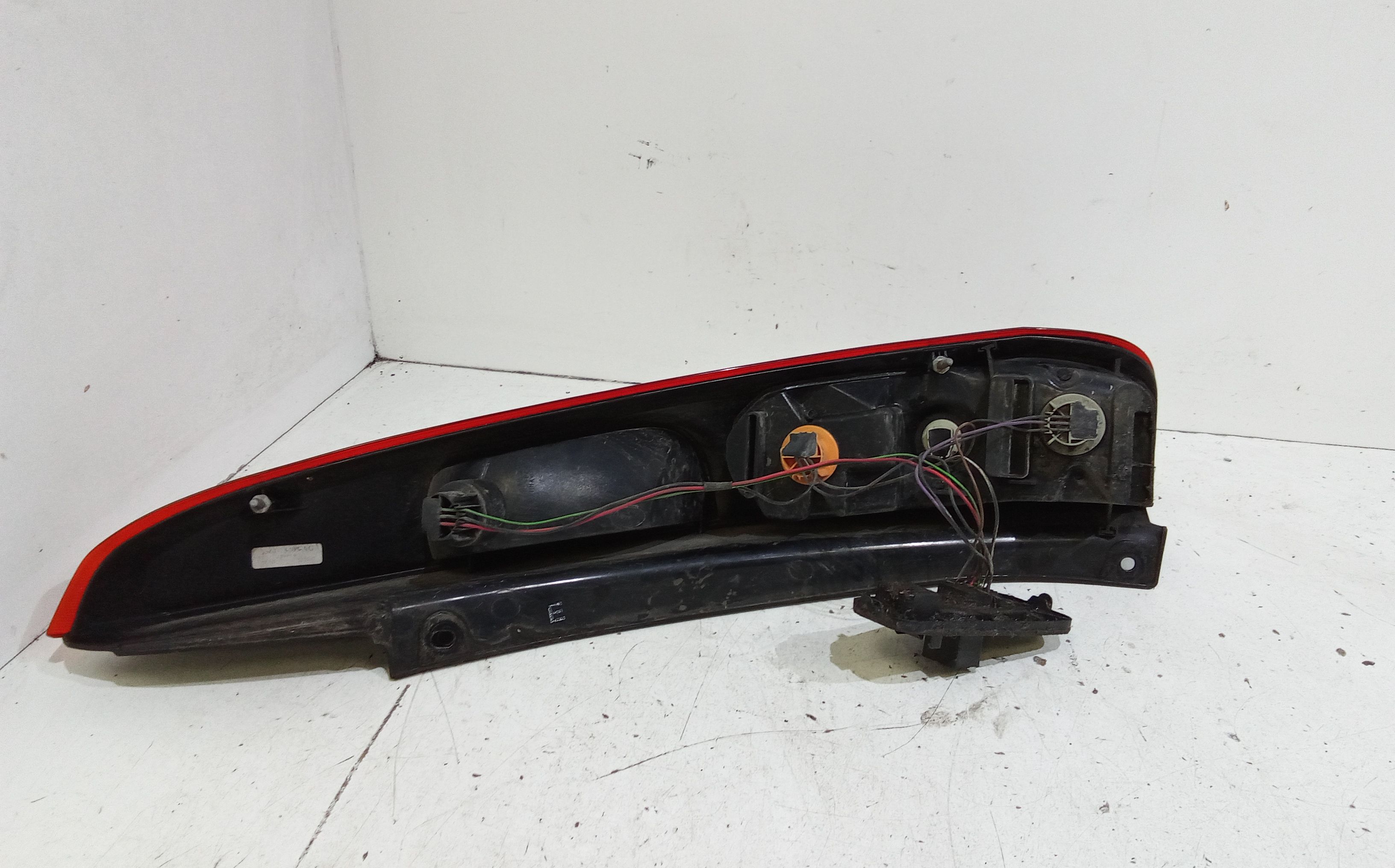 Stop fanale Posteriore sinistro lato Guida FORD Fiesta 5 Serie