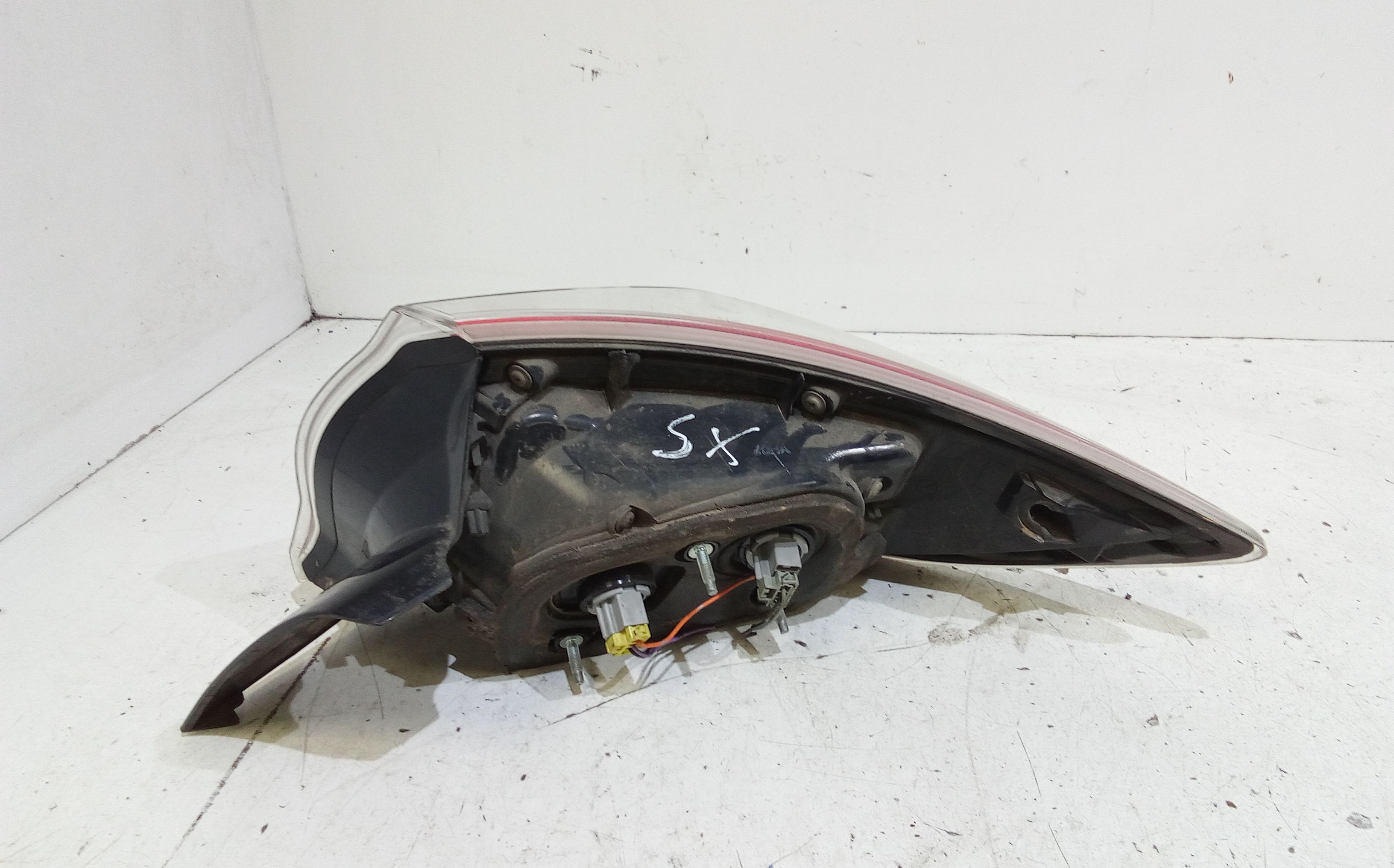 Stop fanale Posteriore sinistro lato Guida MAZDA 3 Berlina Serie (09>13)