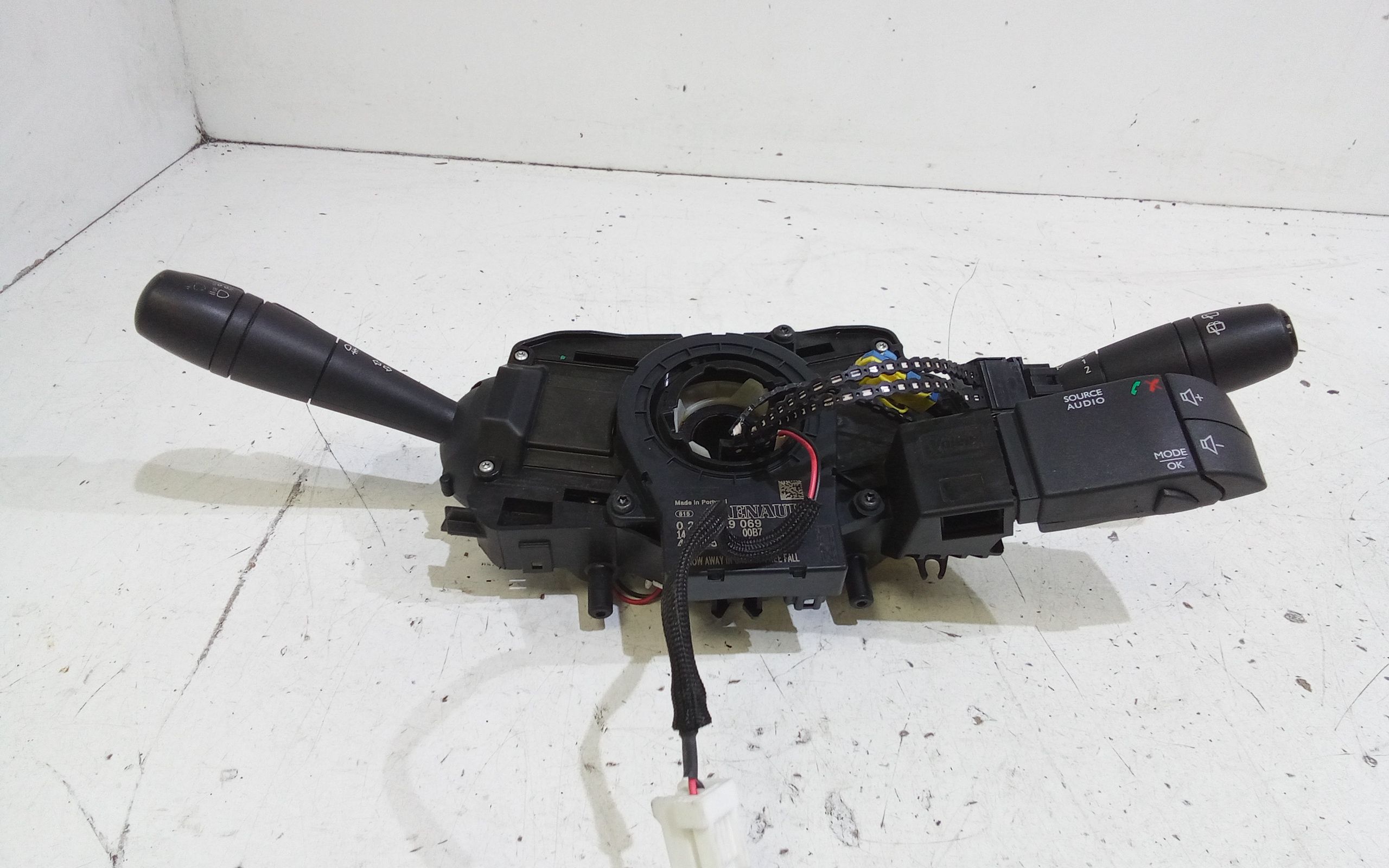 Devioluci RENAULT Twingo III serie (14>)