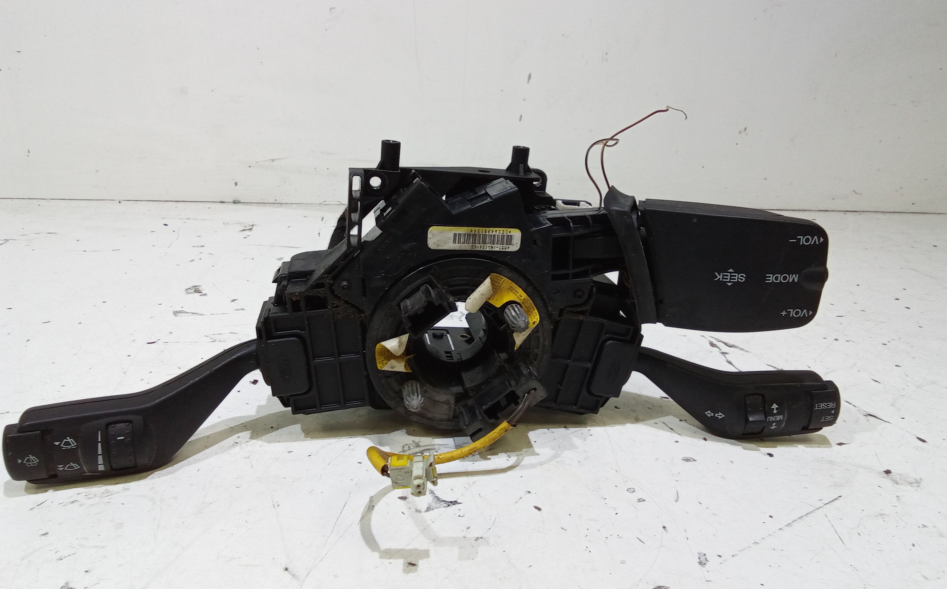 Devioluci FORD Focus Berlina 3 Serie