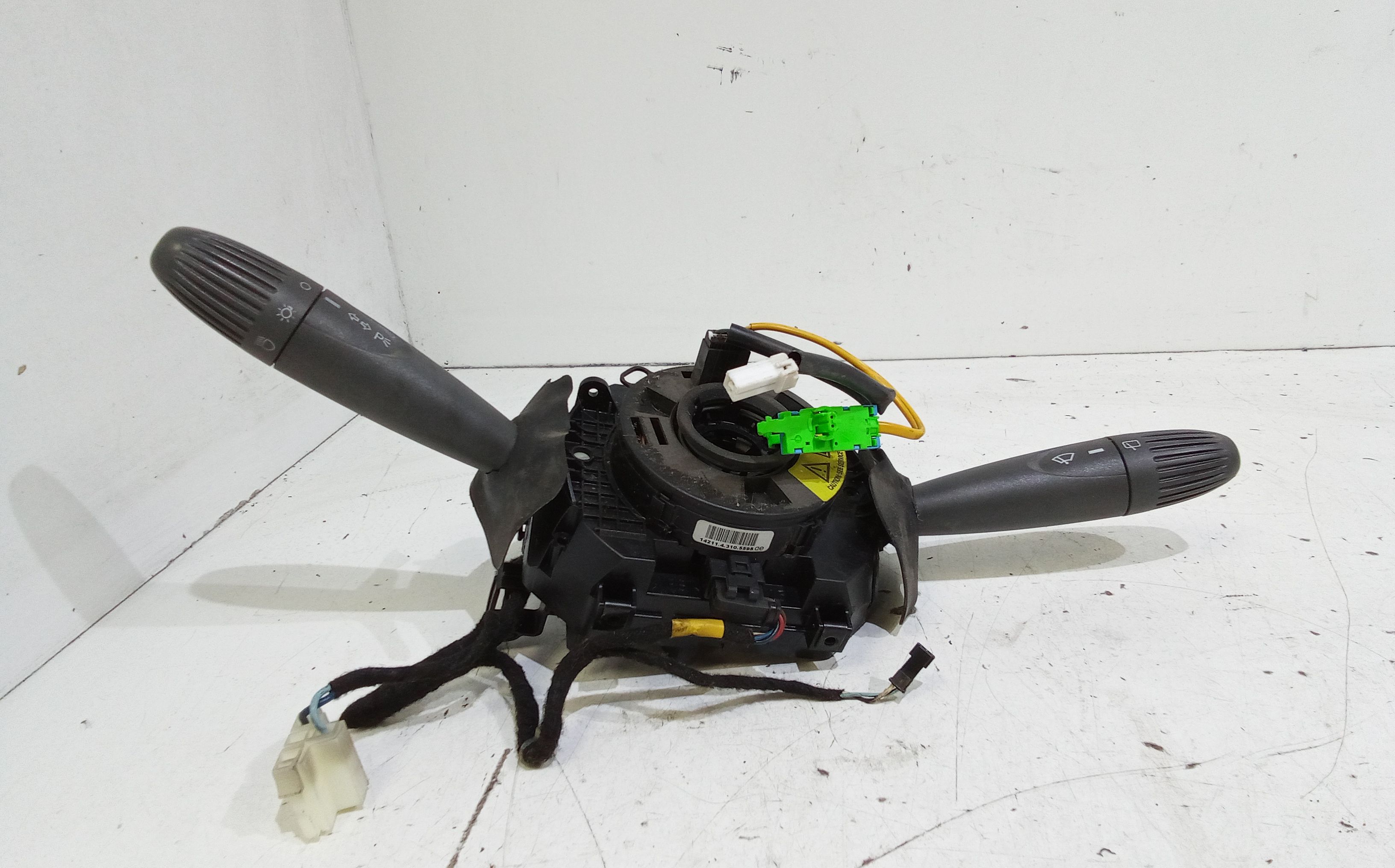 Devioluci FIAT Panda 2 Serie