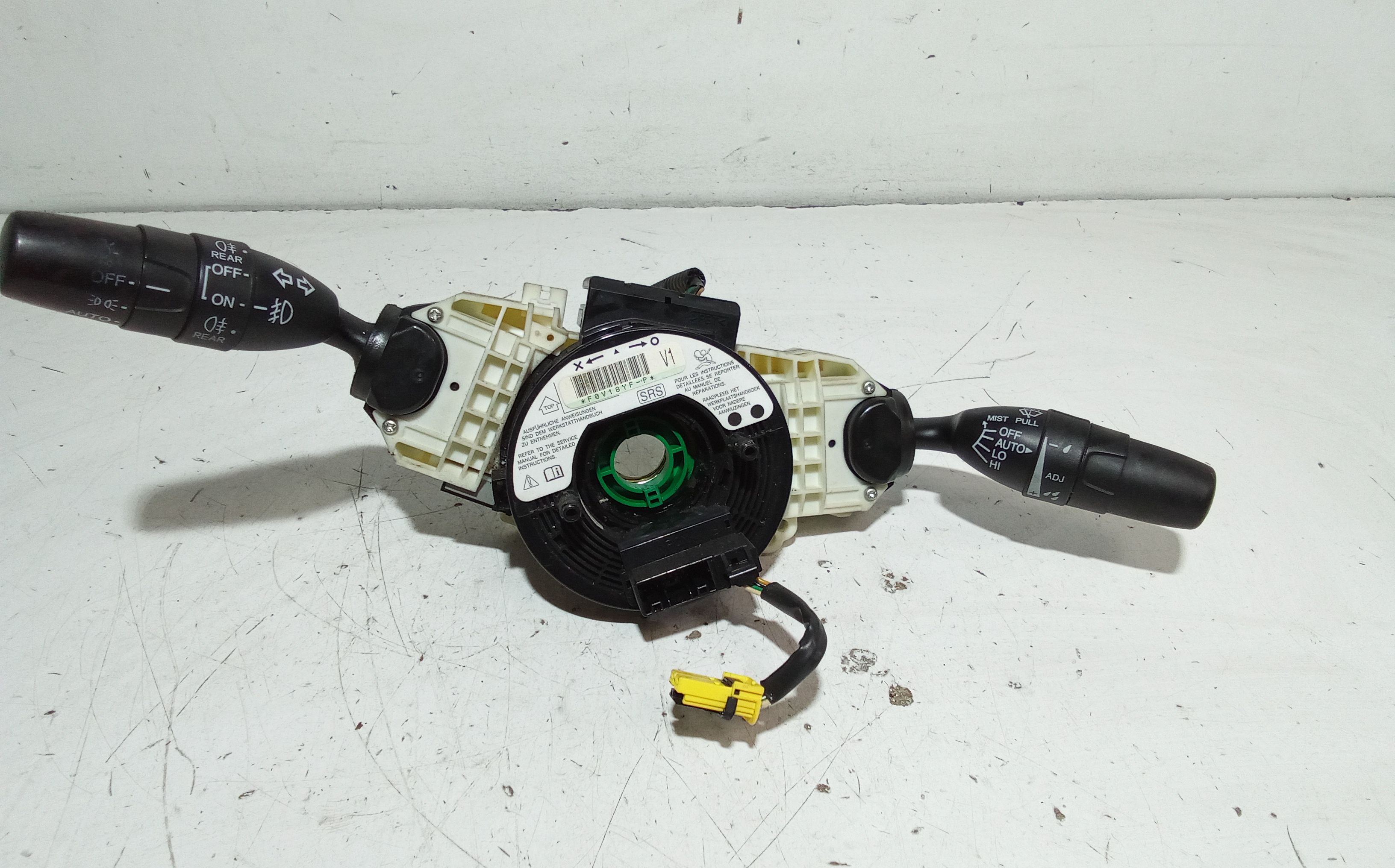 Devioluci HONDA Civic Berlina 5P (06>11)