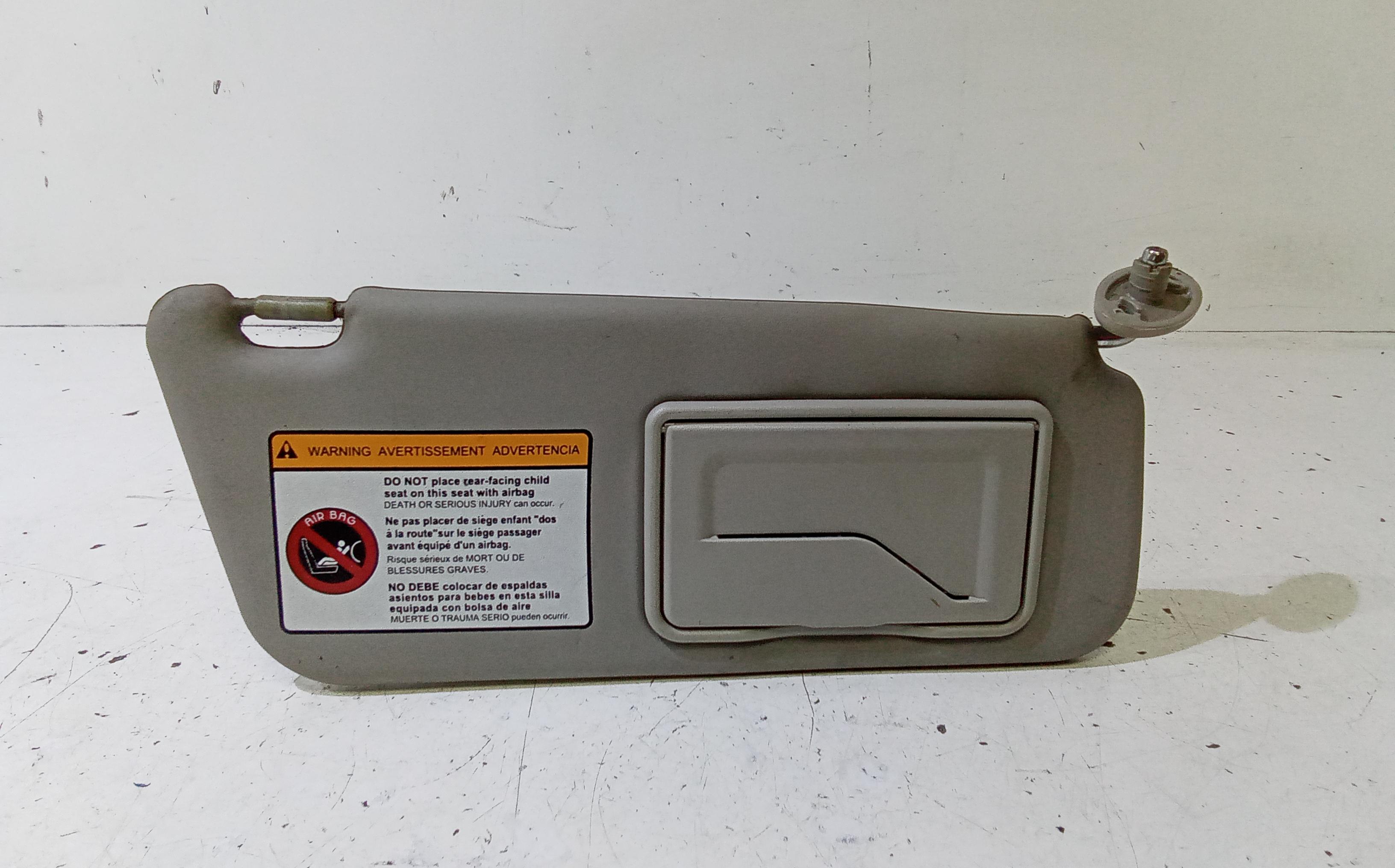 Parasole aletta Lato Passeggero CHEVROLET Matiz 4 Serie