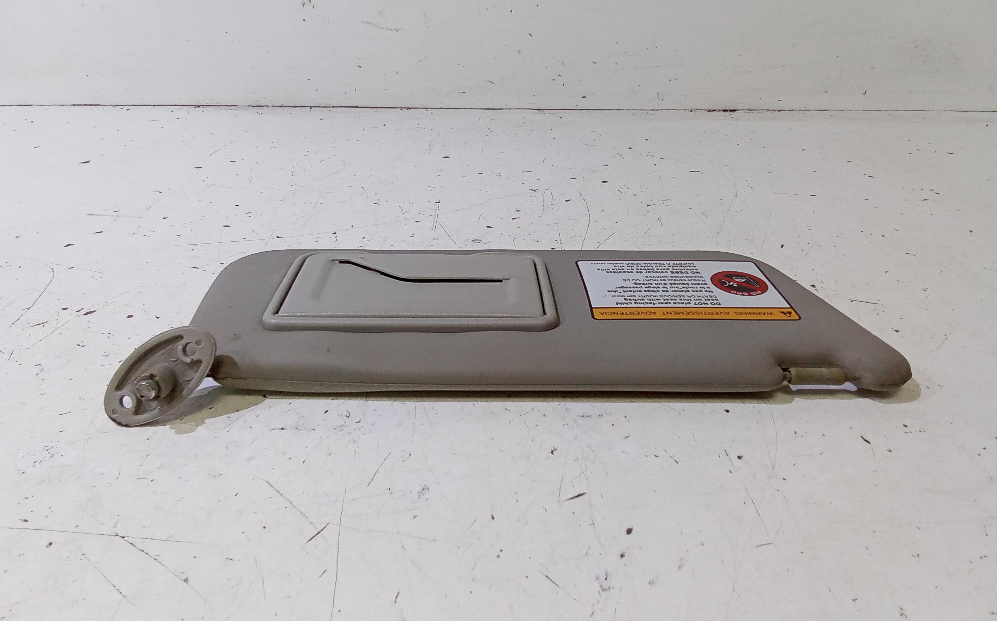 Parasole aletta Lato Passeggero CHEVROLET Matiz 4 Serie