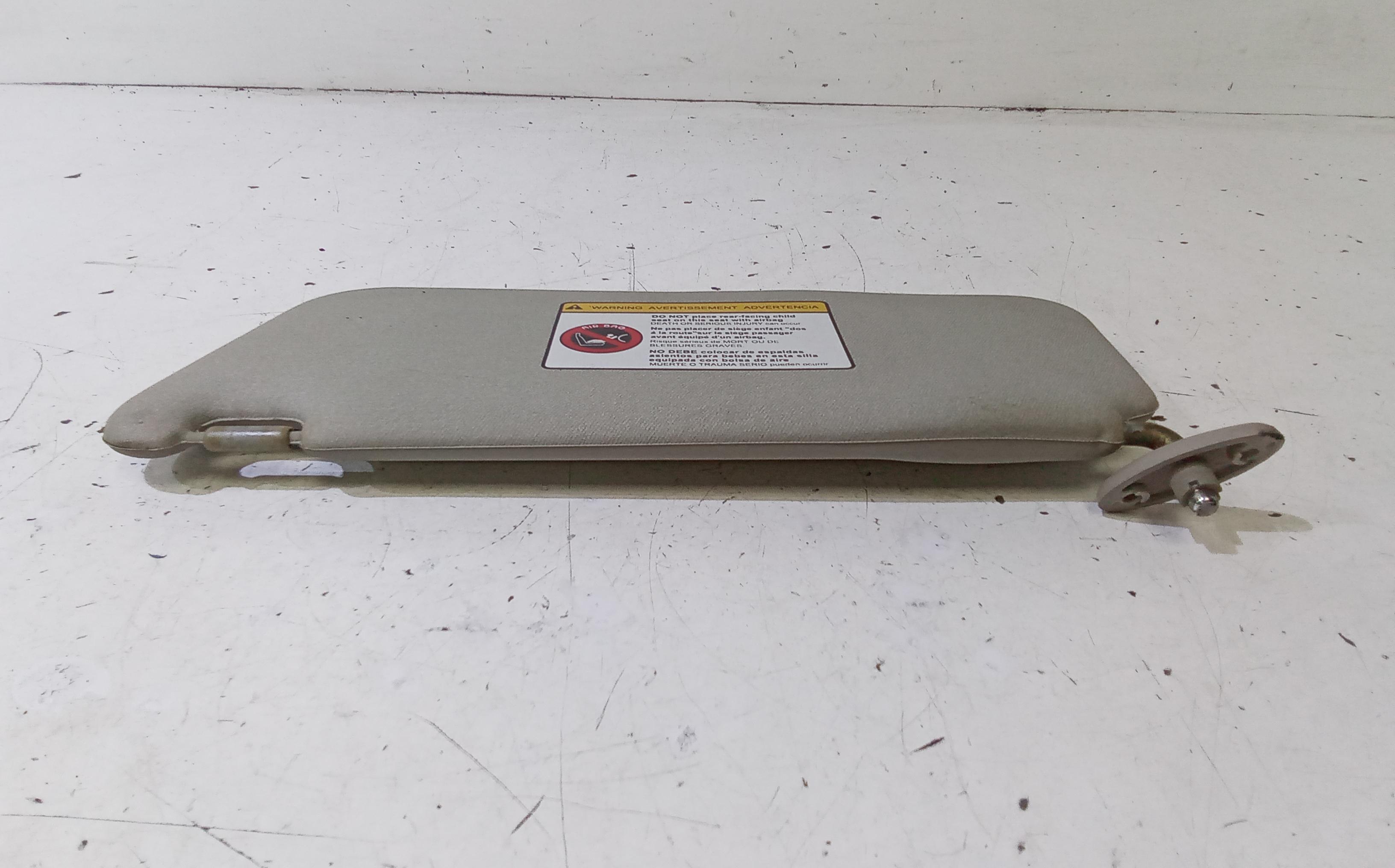 Parasole aletta Lato Passeggero CHEVROLET Matiz 4 Serie