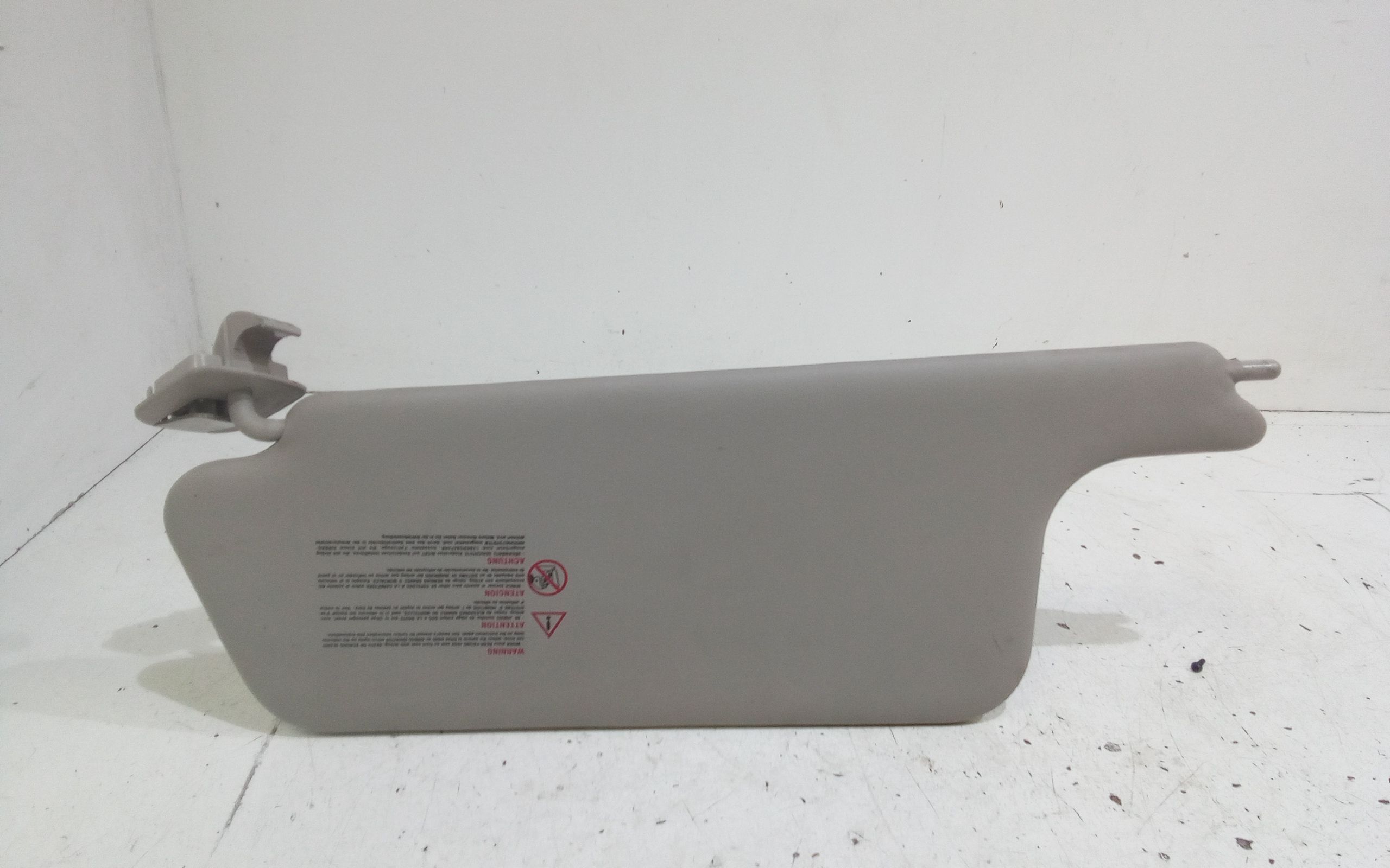 Parasole aletta Lato Passeggero RENAULT Scenic 3 Serie