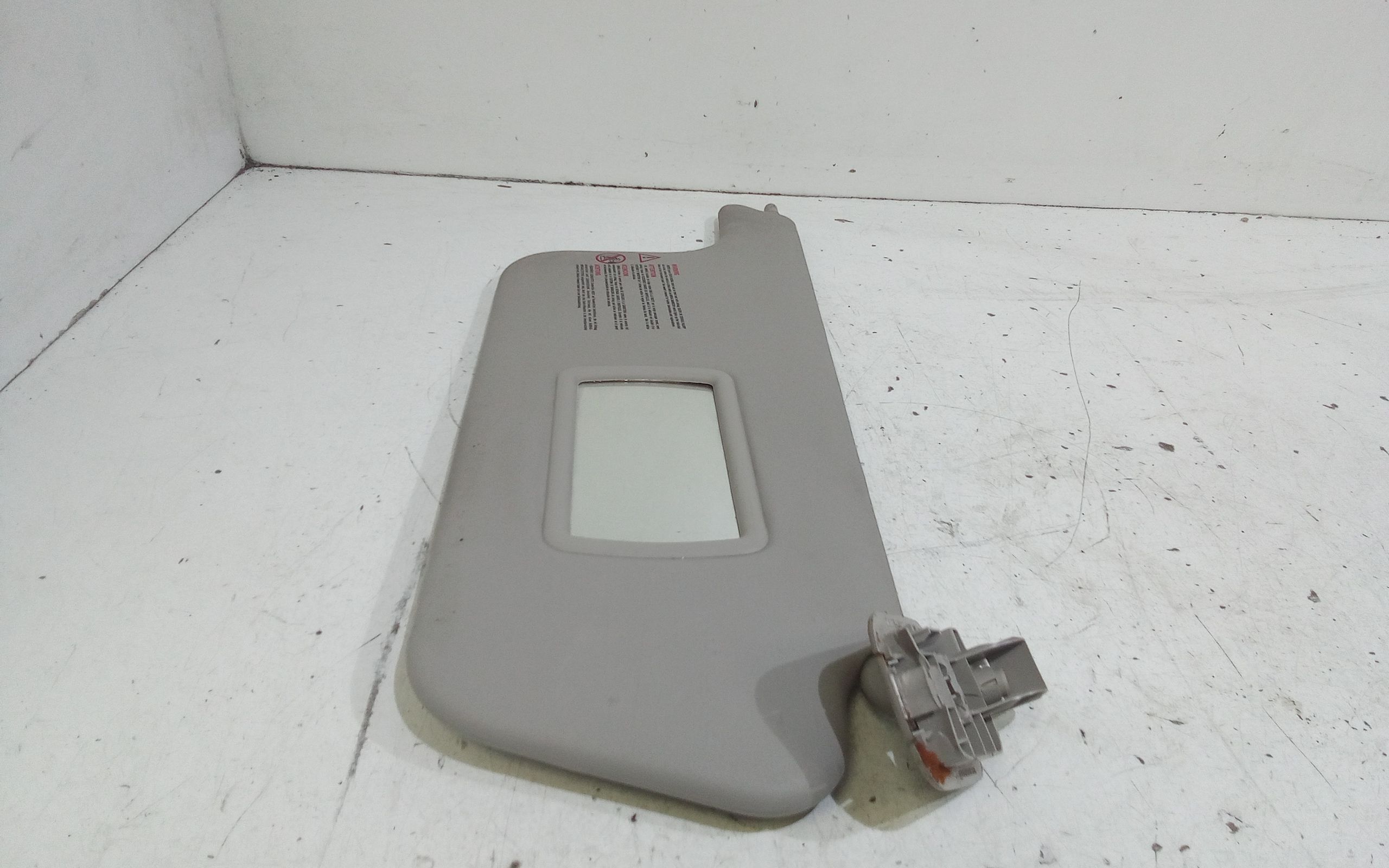 Parasole aletta Lato Passeggero RENAULT Scenic 3 Serie