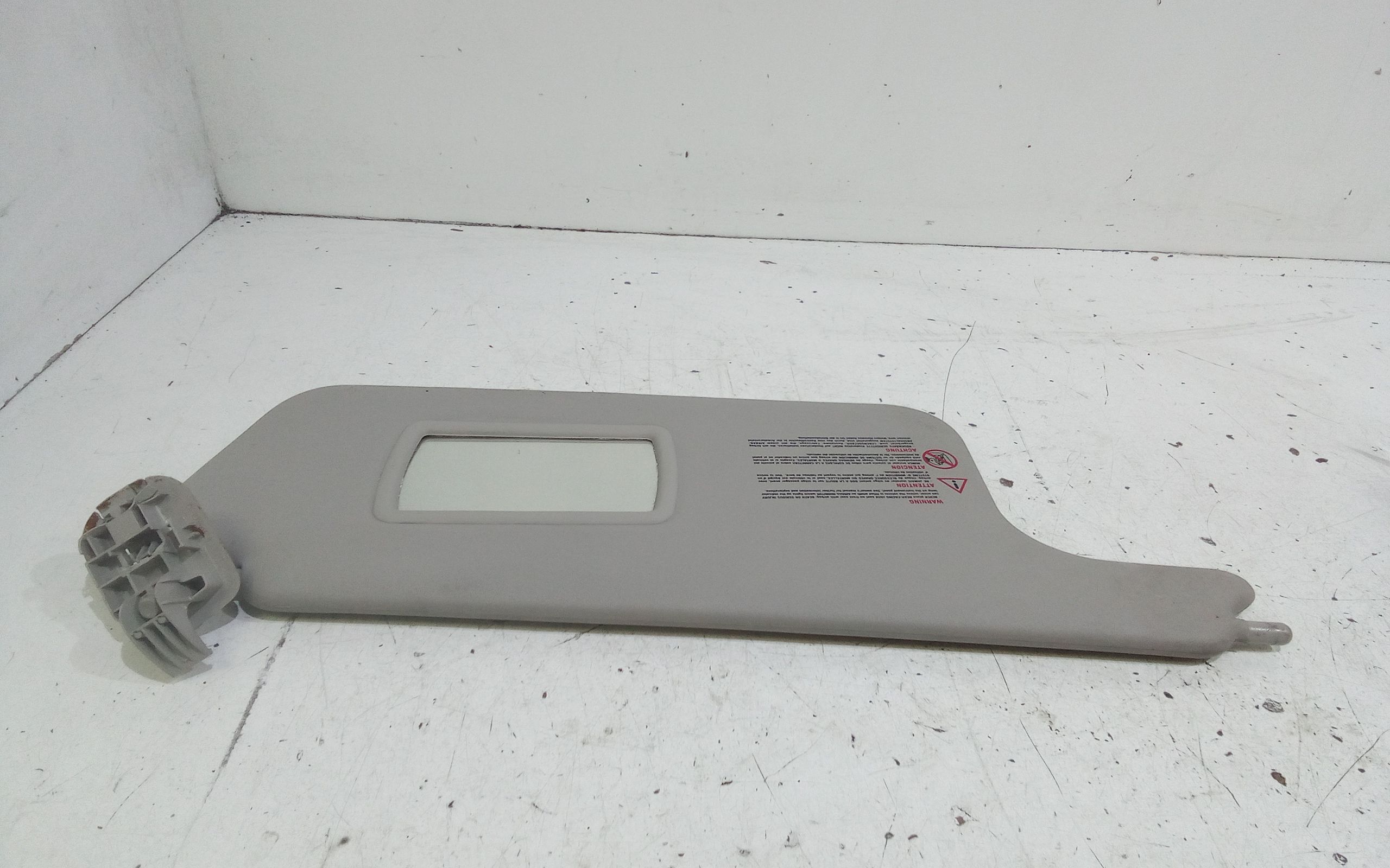 Parasole aletta Lato Passeggero RENAULT Scenic 3 Serie