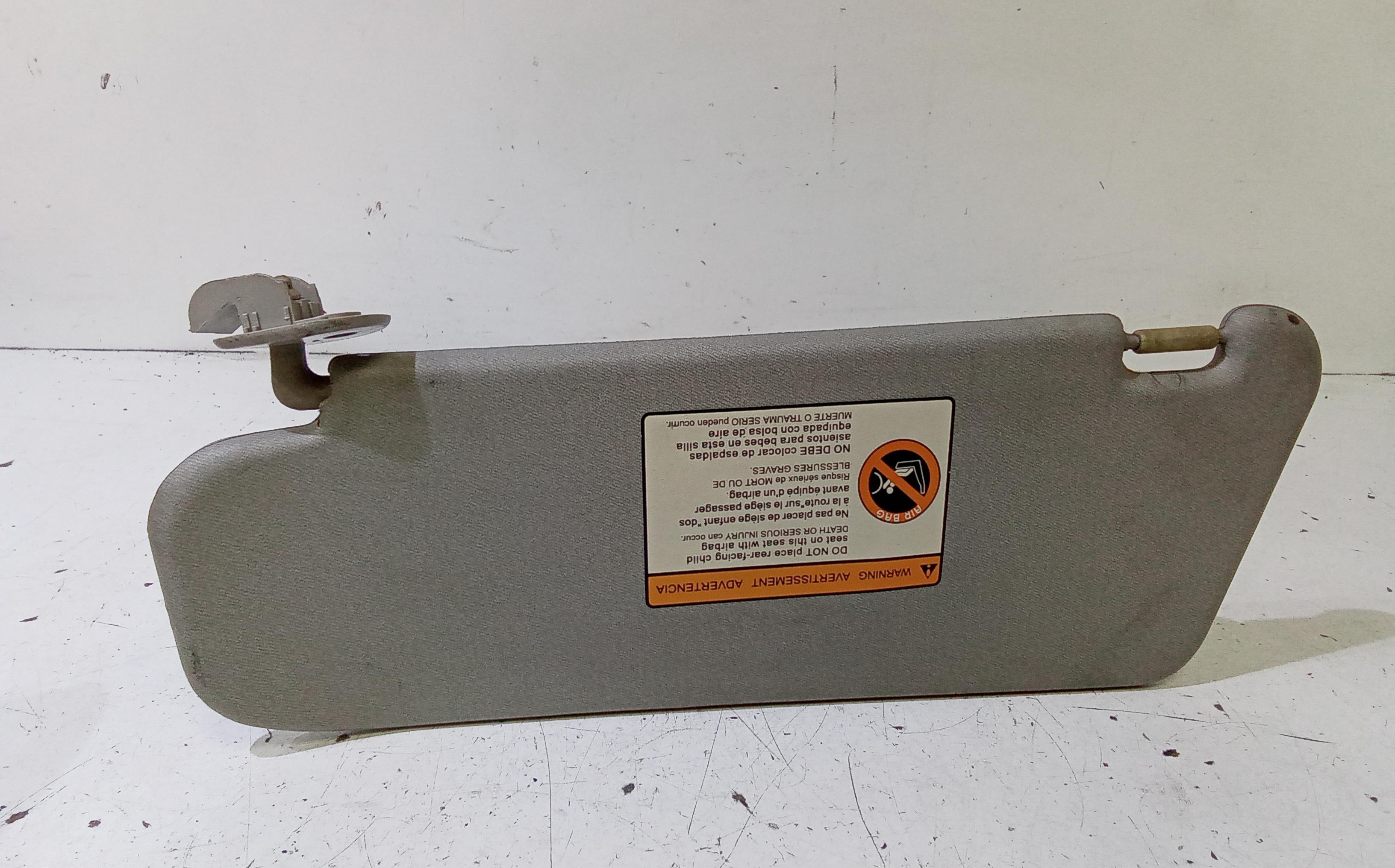 Parasole aletta Lato Passeggero CHEVROLET Kalos 2 Serie