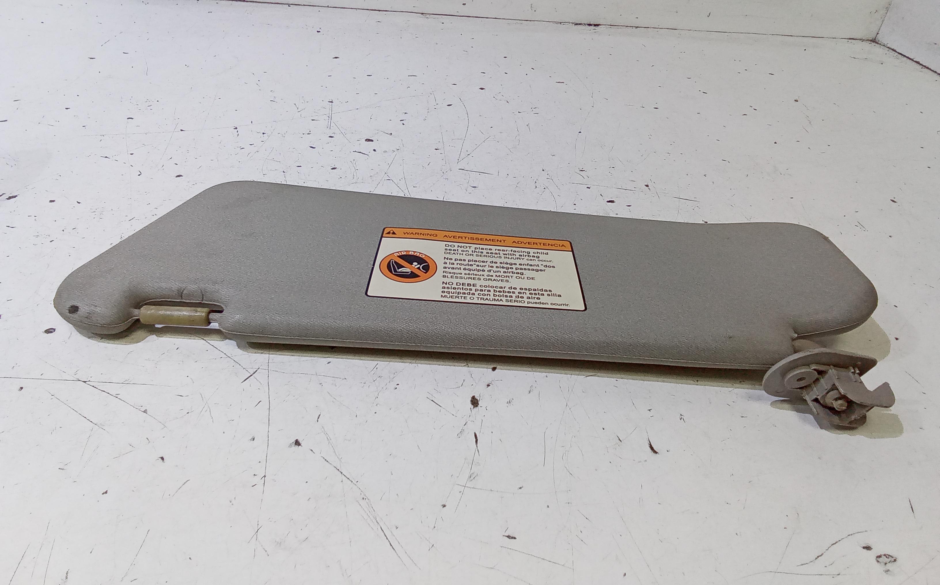 Parasole aletta Lato Passeggero CHEVROLET Kalos 2 Serie