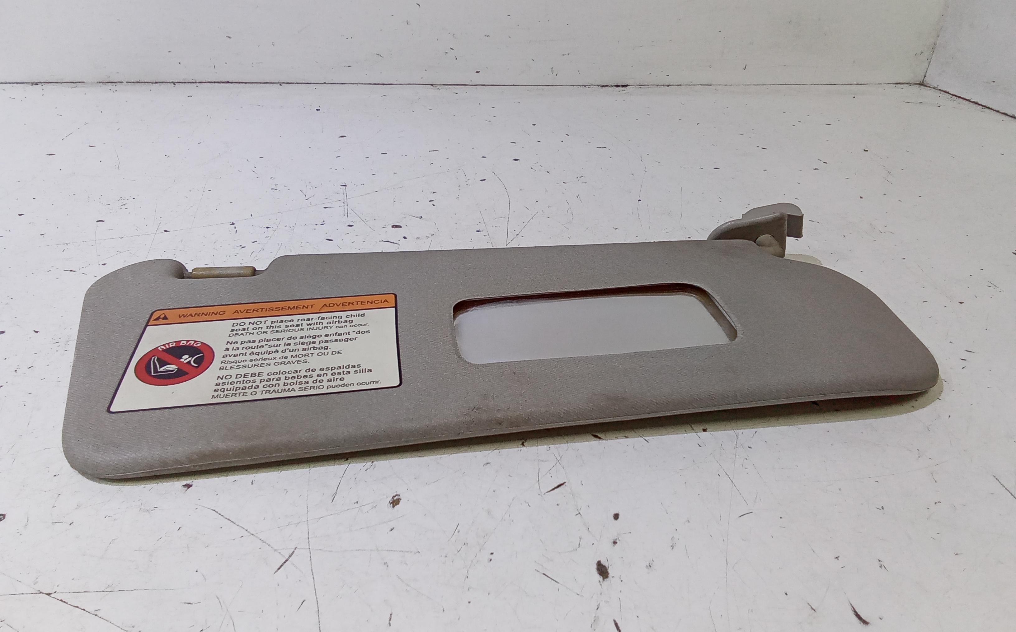 Parasole aletta Lato Passeggero CHEVROLET Kalos 2 Serie