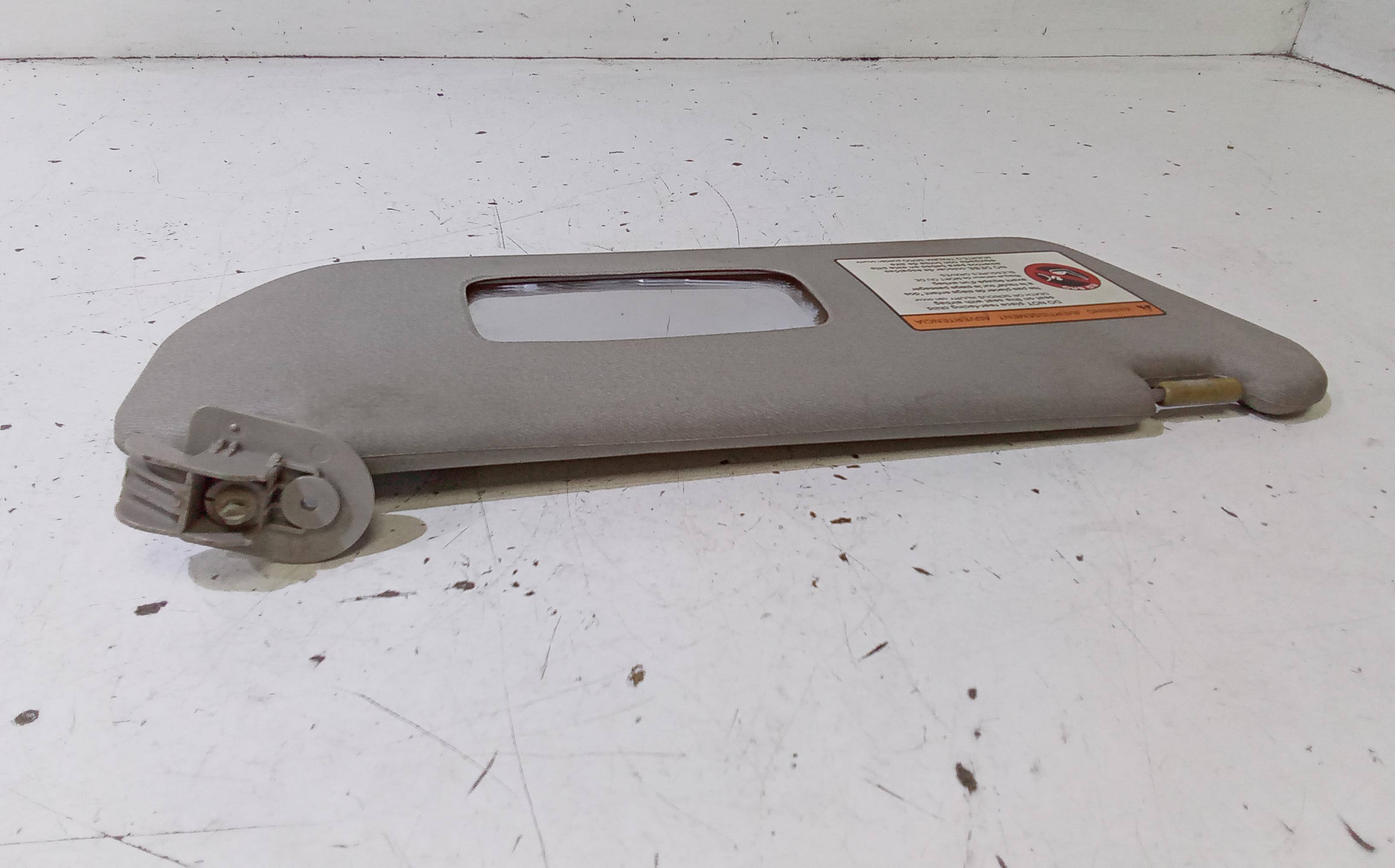 Parasole aletta Lato Passeggero CHEVROLET Kalos 2 Serie