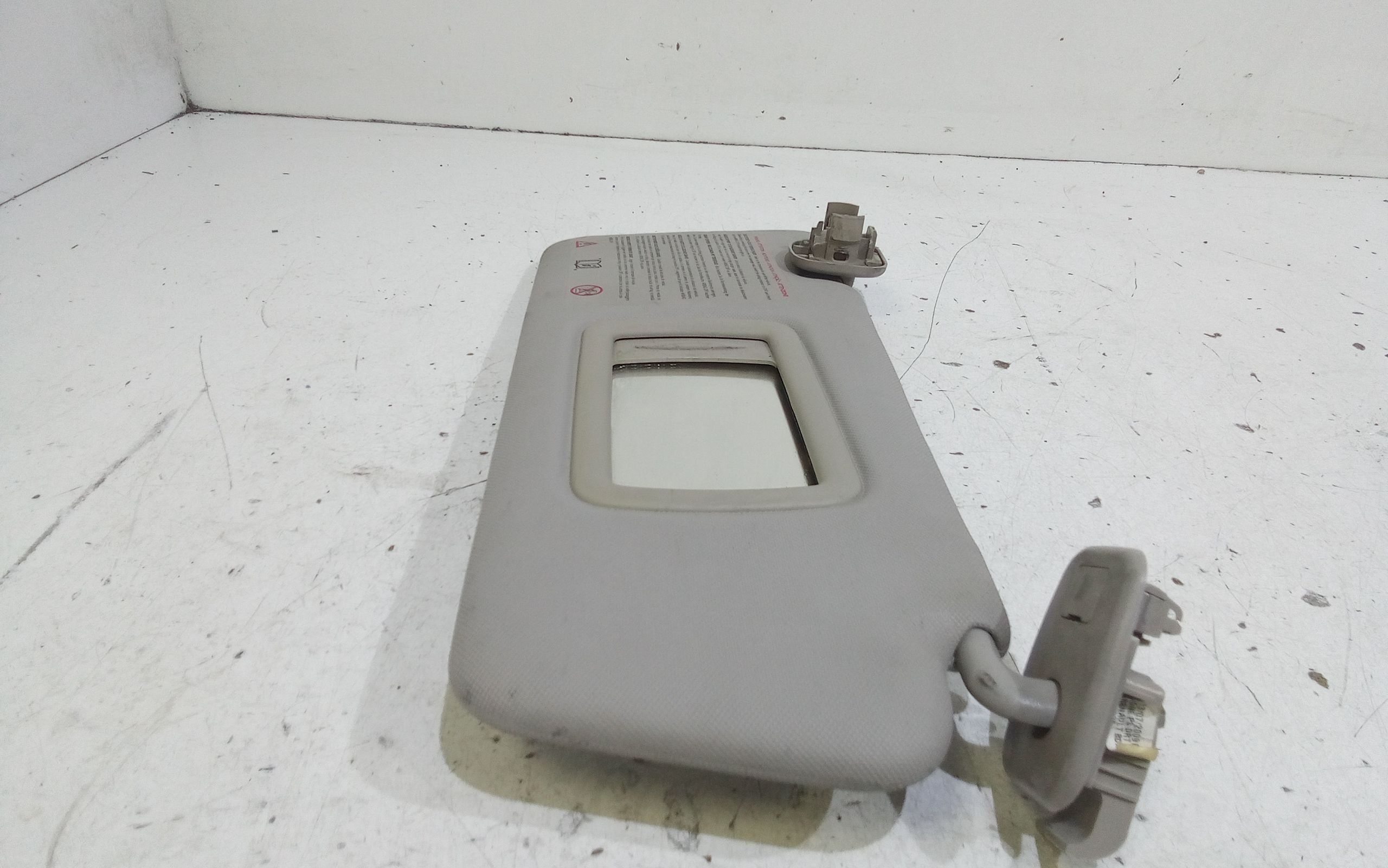 Parasole aletta Lato Passeggero RENAULT Megane III (08>16)