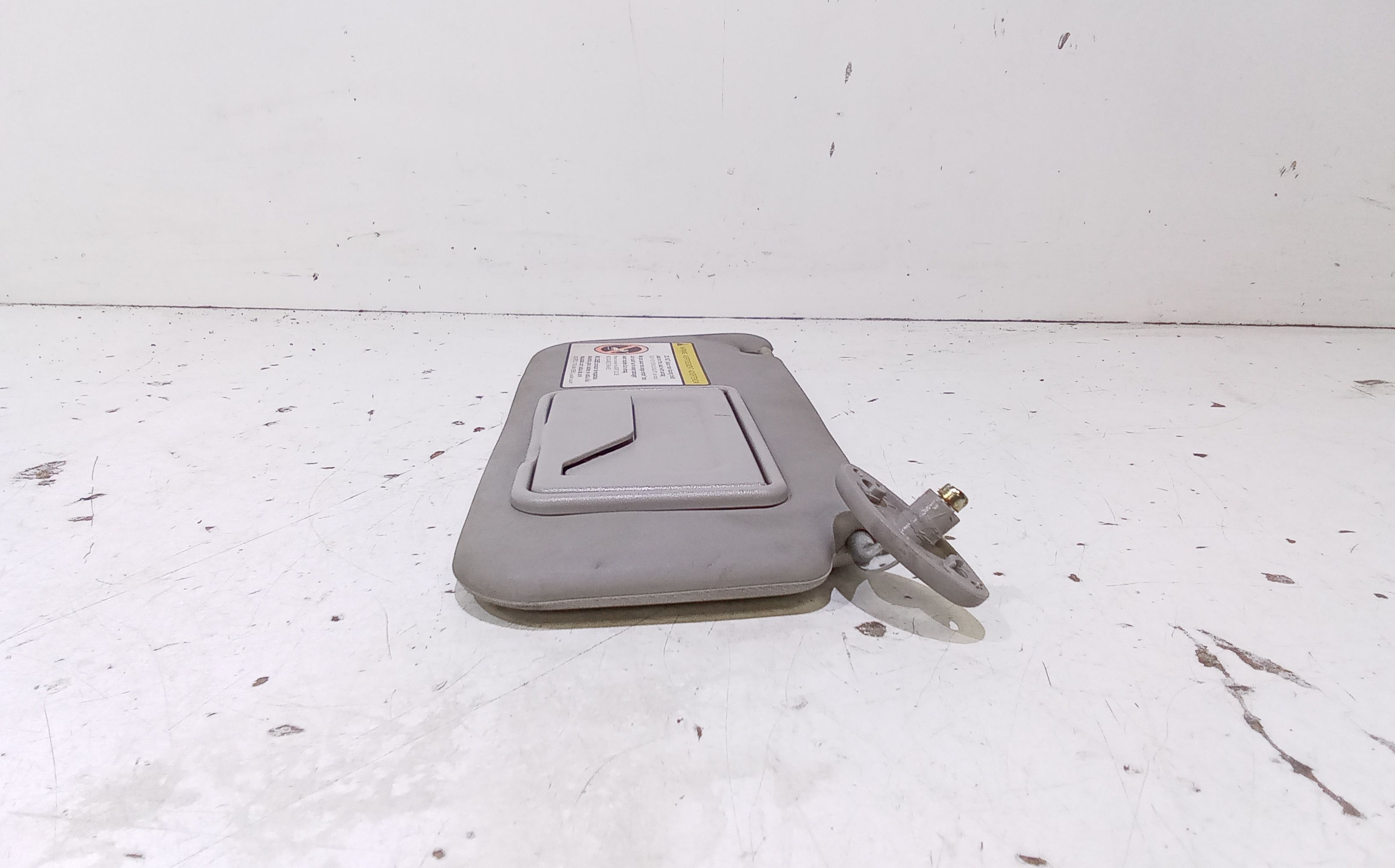 Parasole aletta Lato Passeggero CHEVROLET Matiz 4 Serie