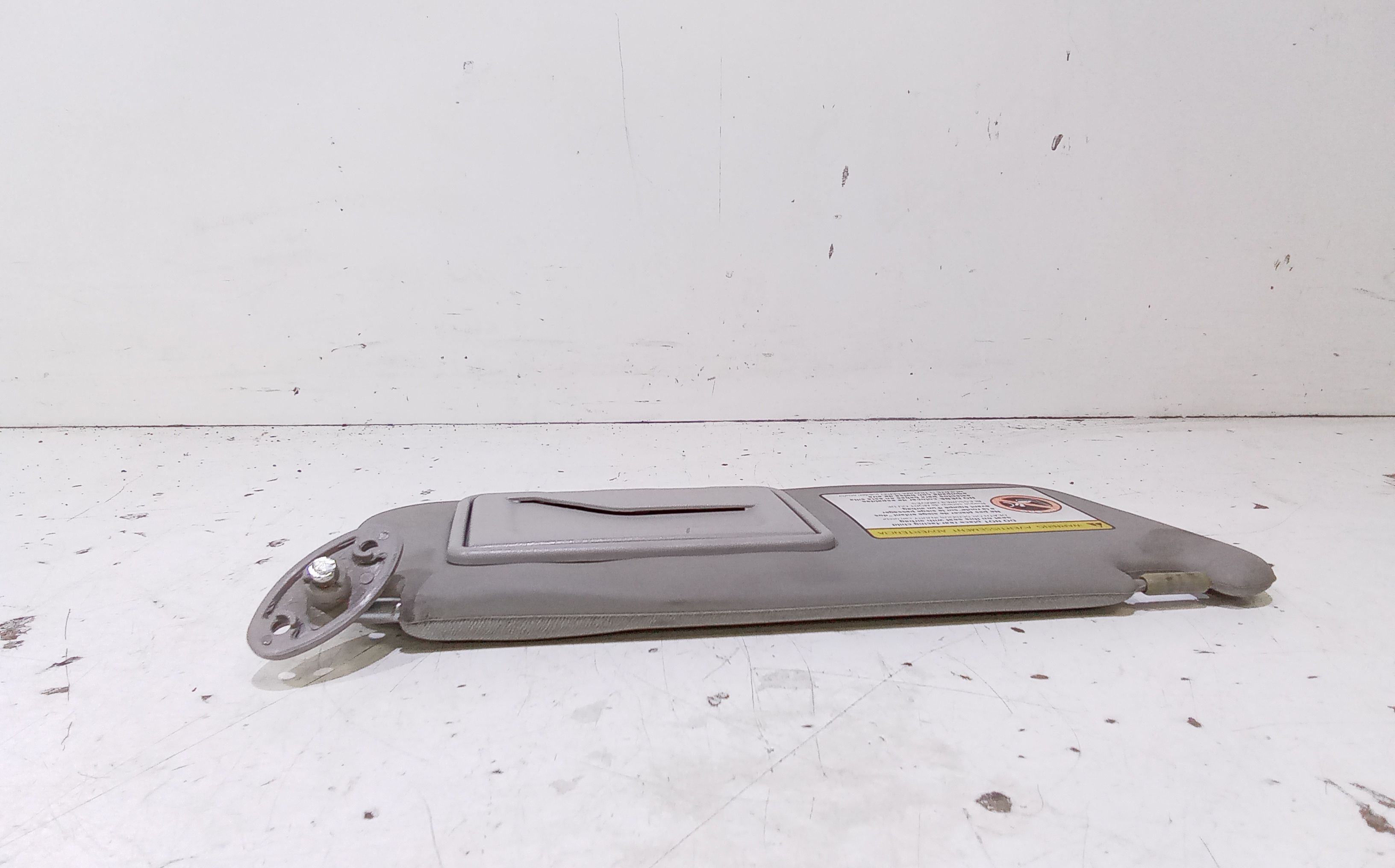 Parasole aletta Lato Passeggero CHEVROLET Matiz 4 Serie