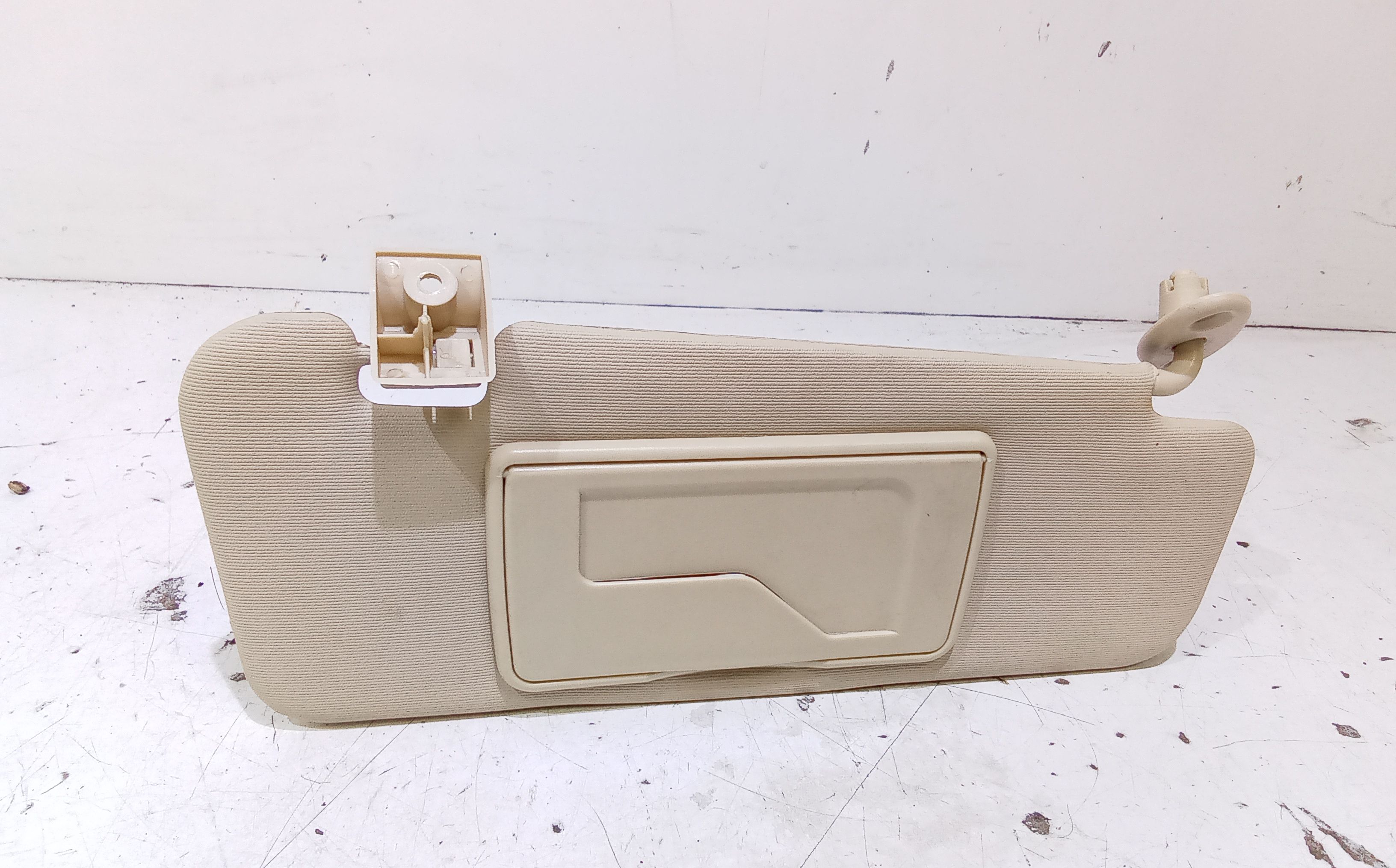 Parasole aletta Lato Passeggero ZD D1 Serie (16>)