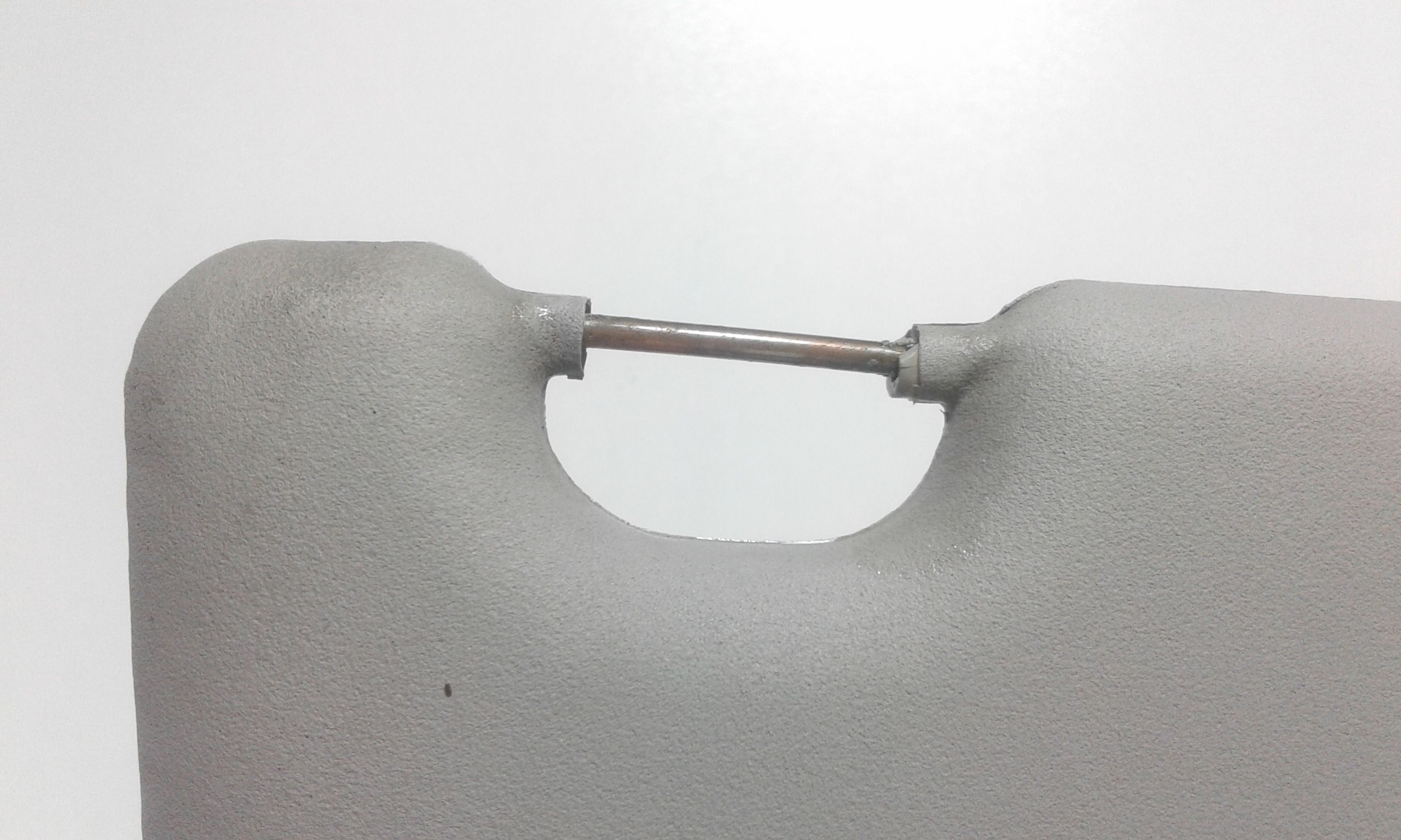 Parasole aletta Lato Passeggero FORD Fiesta 4 Serie