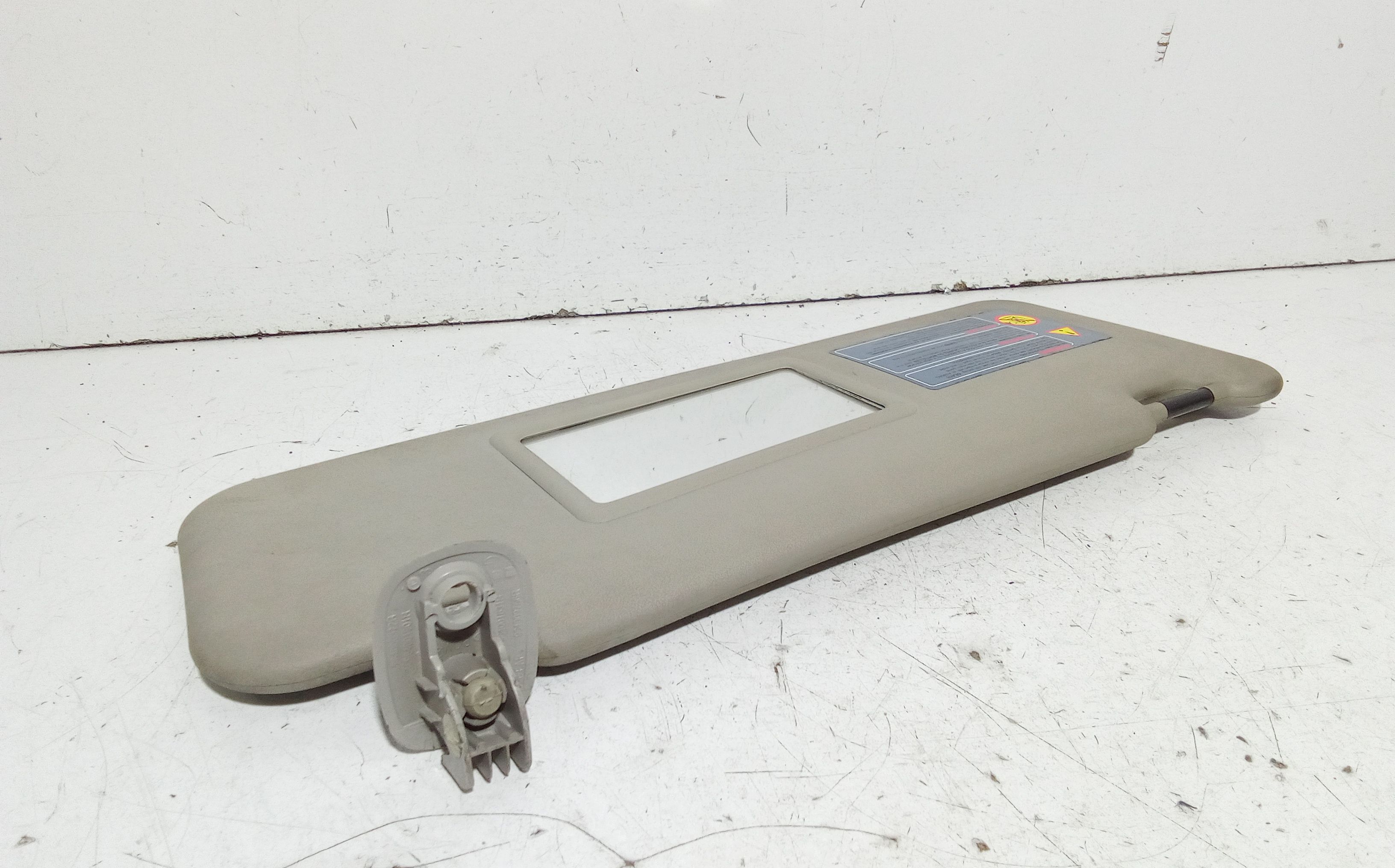 Parasole aletta Lato Passeggero DACIA Sandero 1 Serie