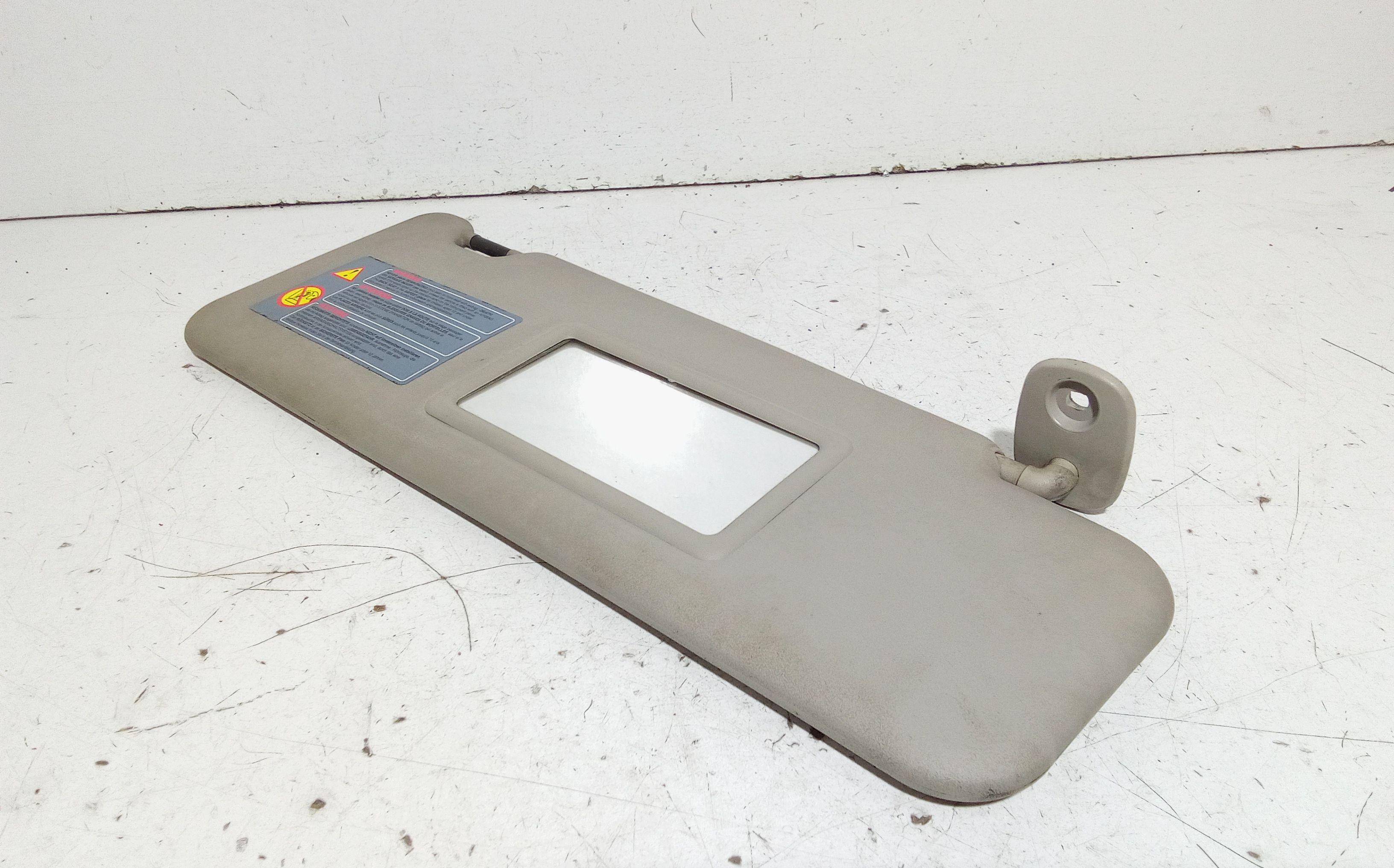 Parasole aletta Lato Passeggero DACIA Sandero 1 Serie