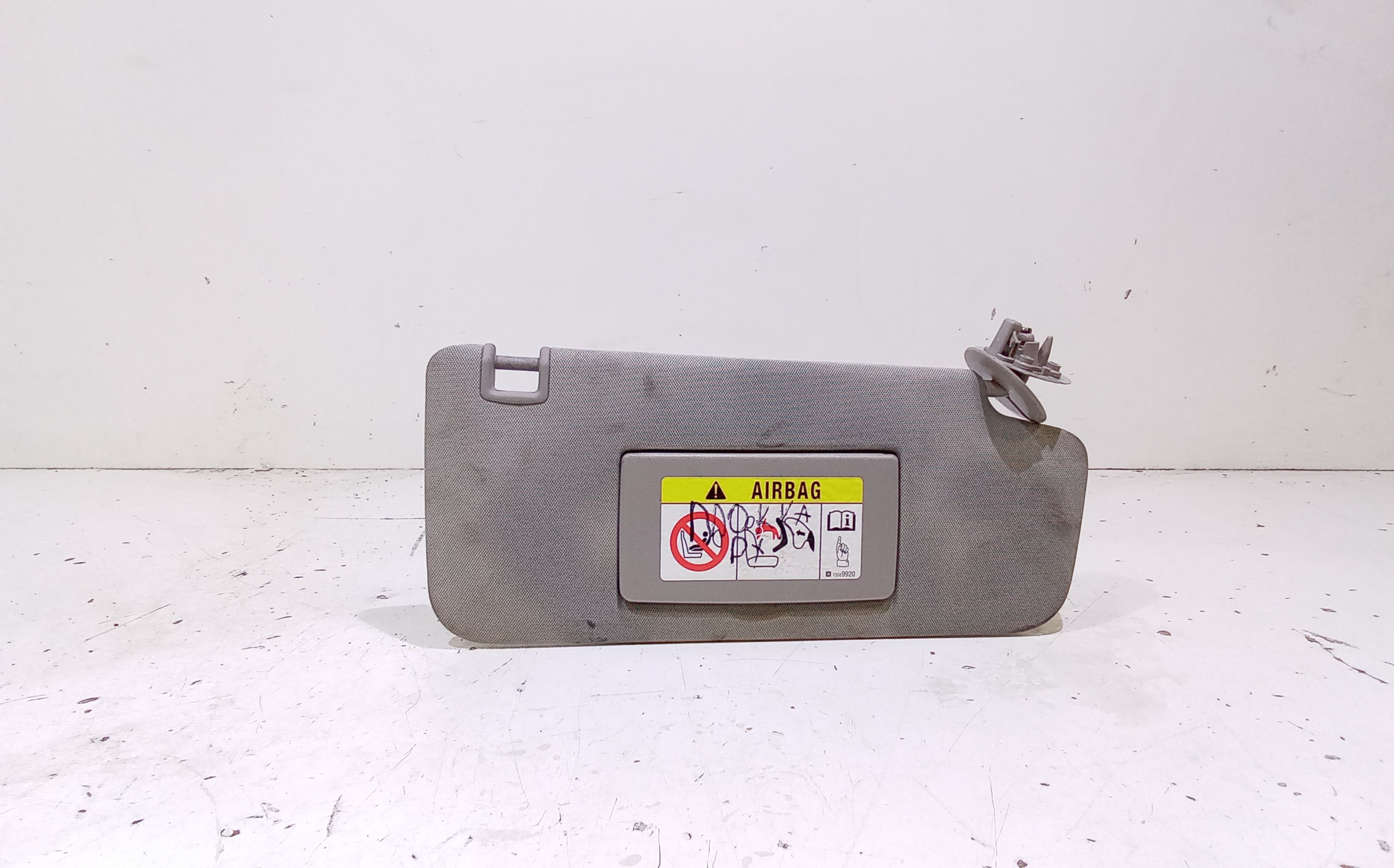 Parasole aletta Lato Passeggero OPEL Mokka 1 Serie