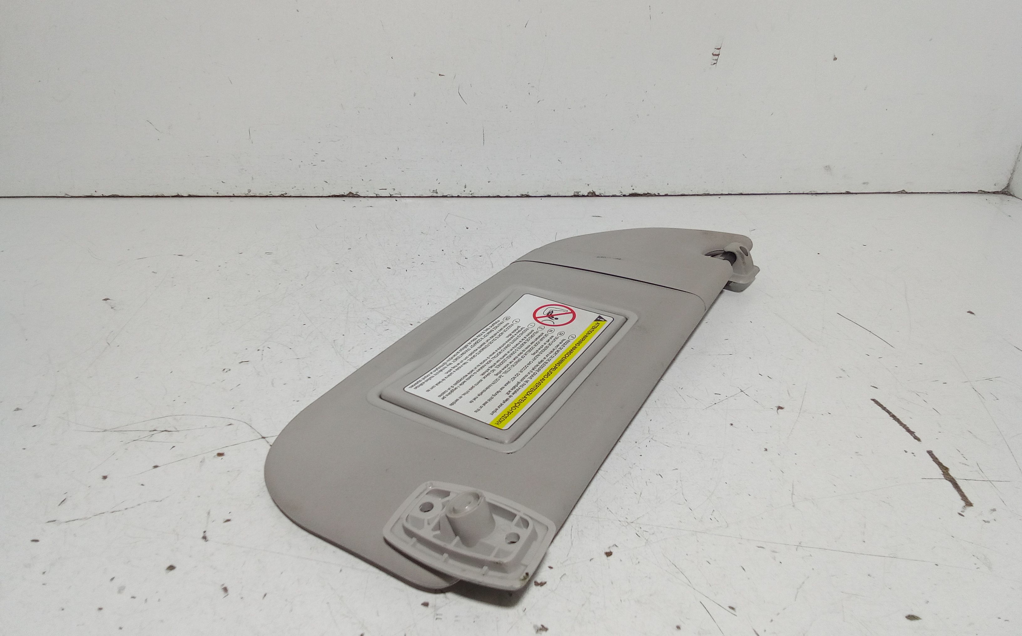 Parasole aletta Lato Passeggero TOYOTA Aygo 1 Serie