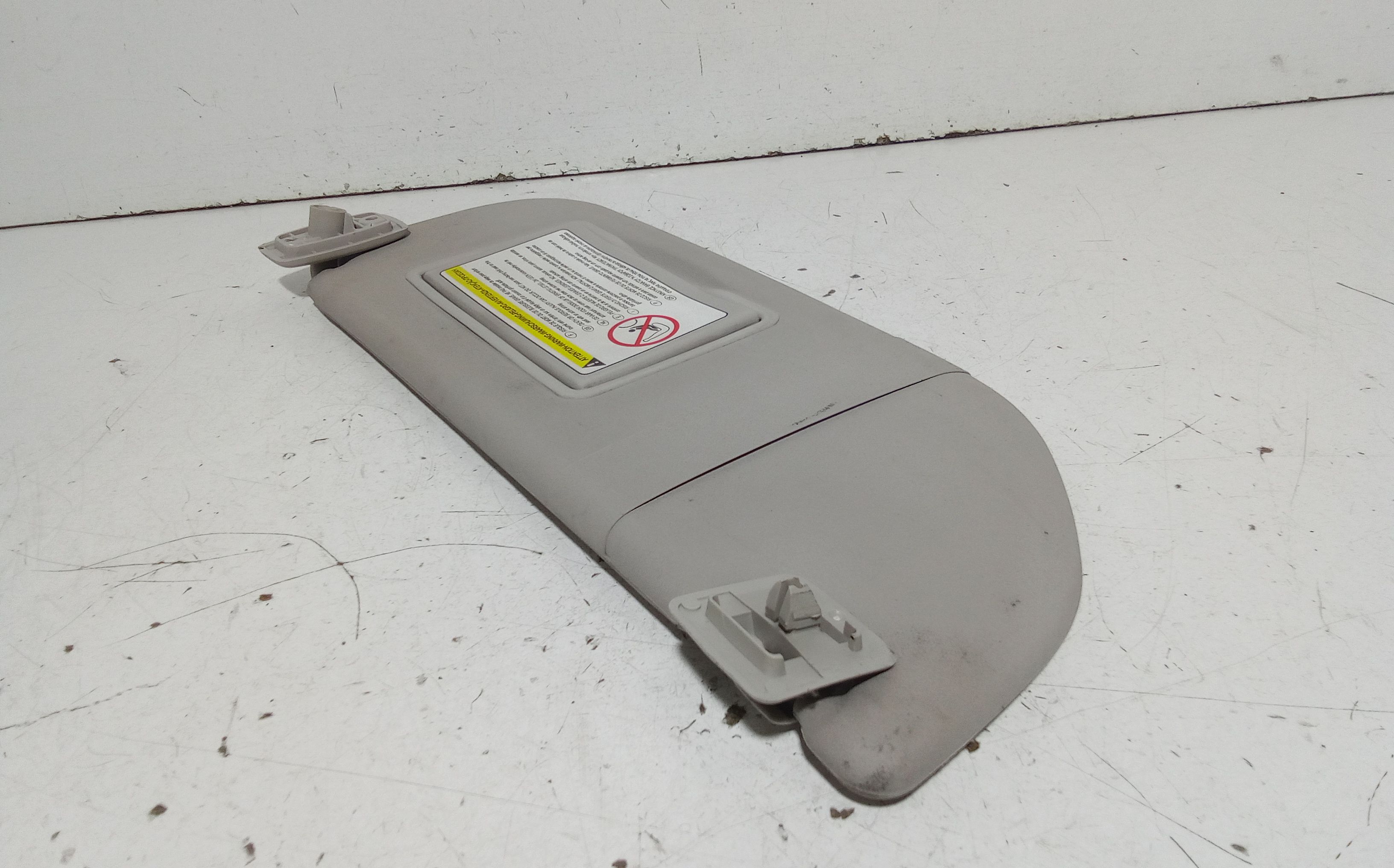 Parasole aletta Lato Passeggero TOYOTA Aygo 1 Serie