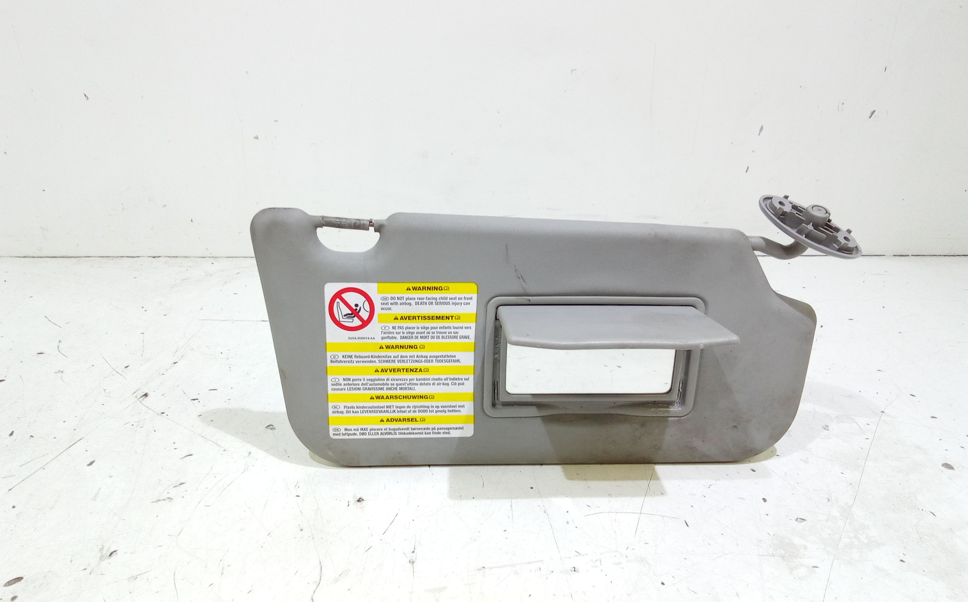 Parasole aletta Lato Passeggero FORD Fiesta 4 Serie