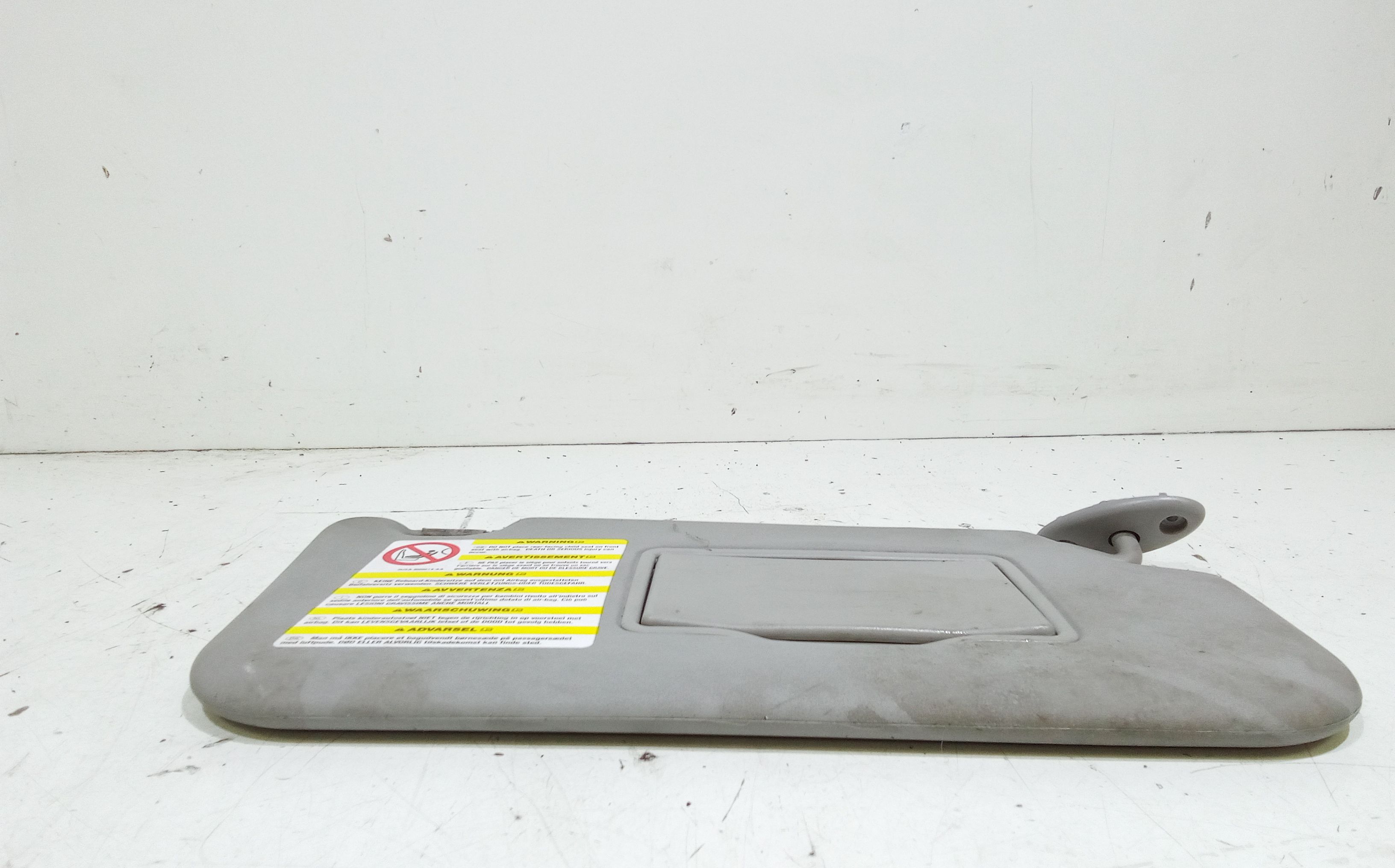 Parasole aletta Lato Passeggero FORD Fiesta 4 Serie