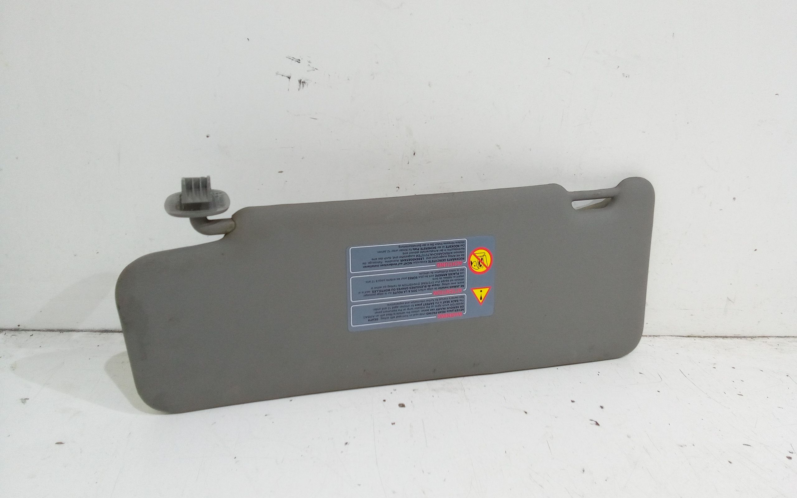 Parasole aletta Lato Passeggero DACIA Logan 1 Serie