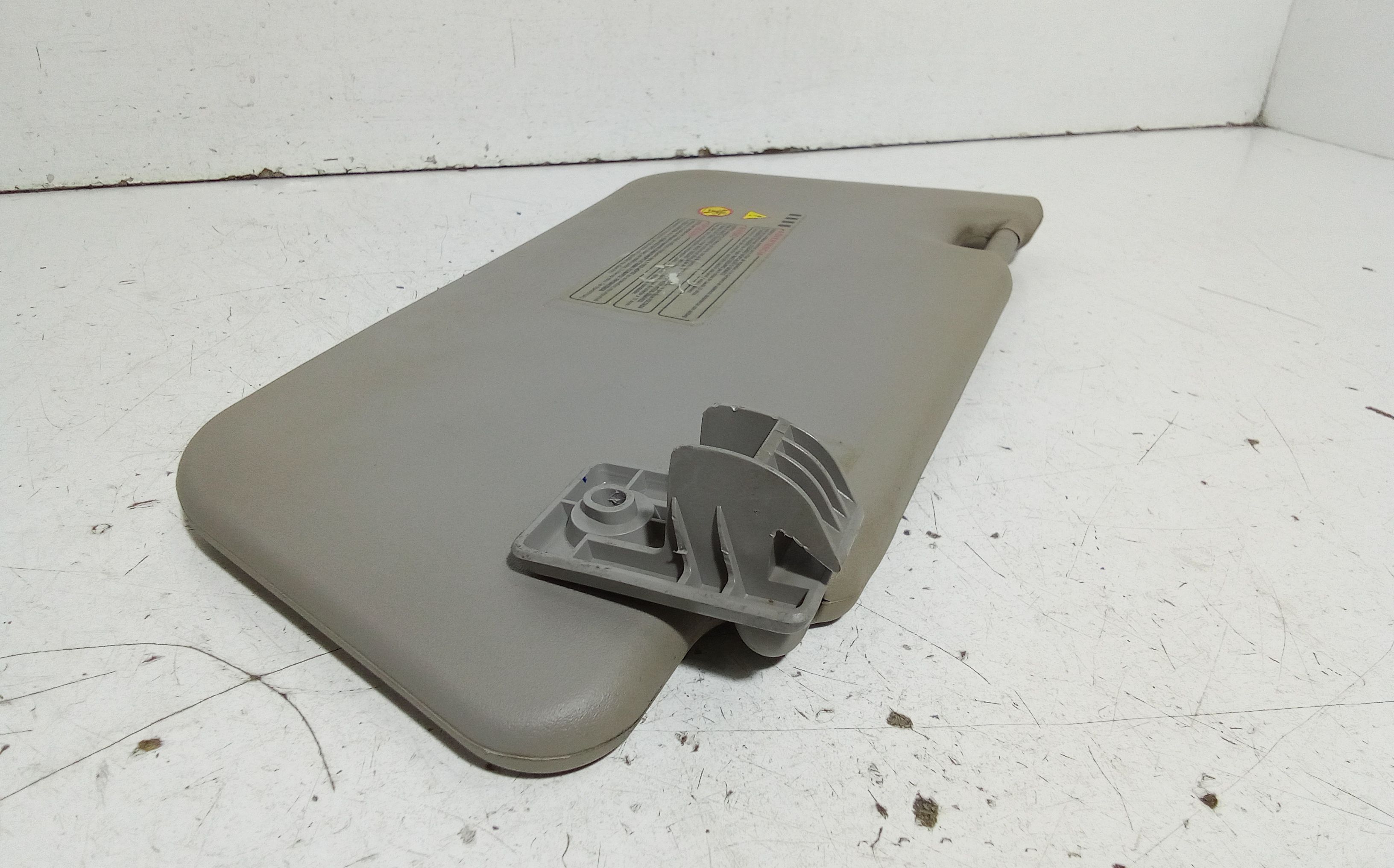 Parasole aletta Lato Passeggero NISSAN Micra 4 Serie