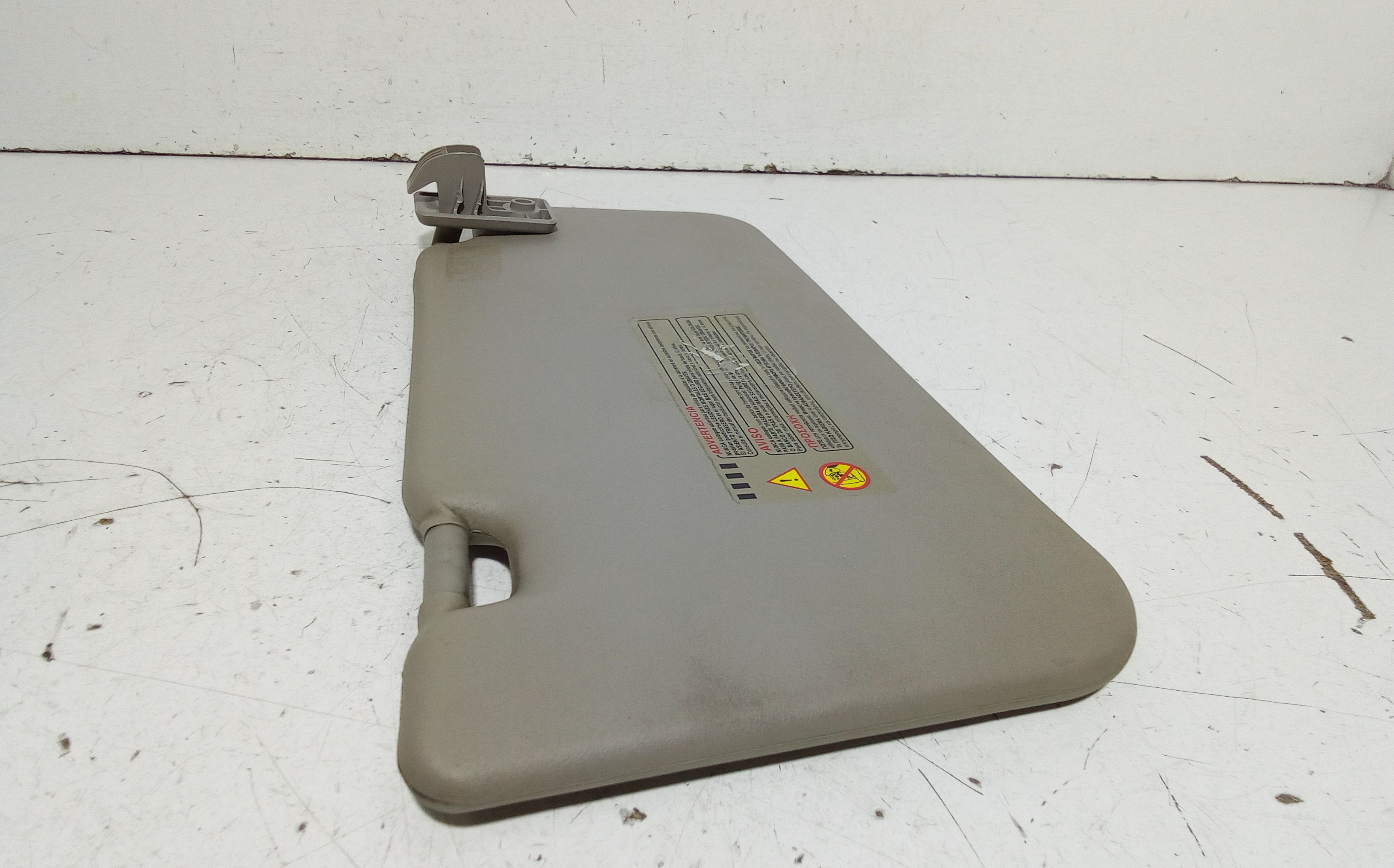 Parasole aletta Lato Passeggero NISSAN Micra 4 Serie