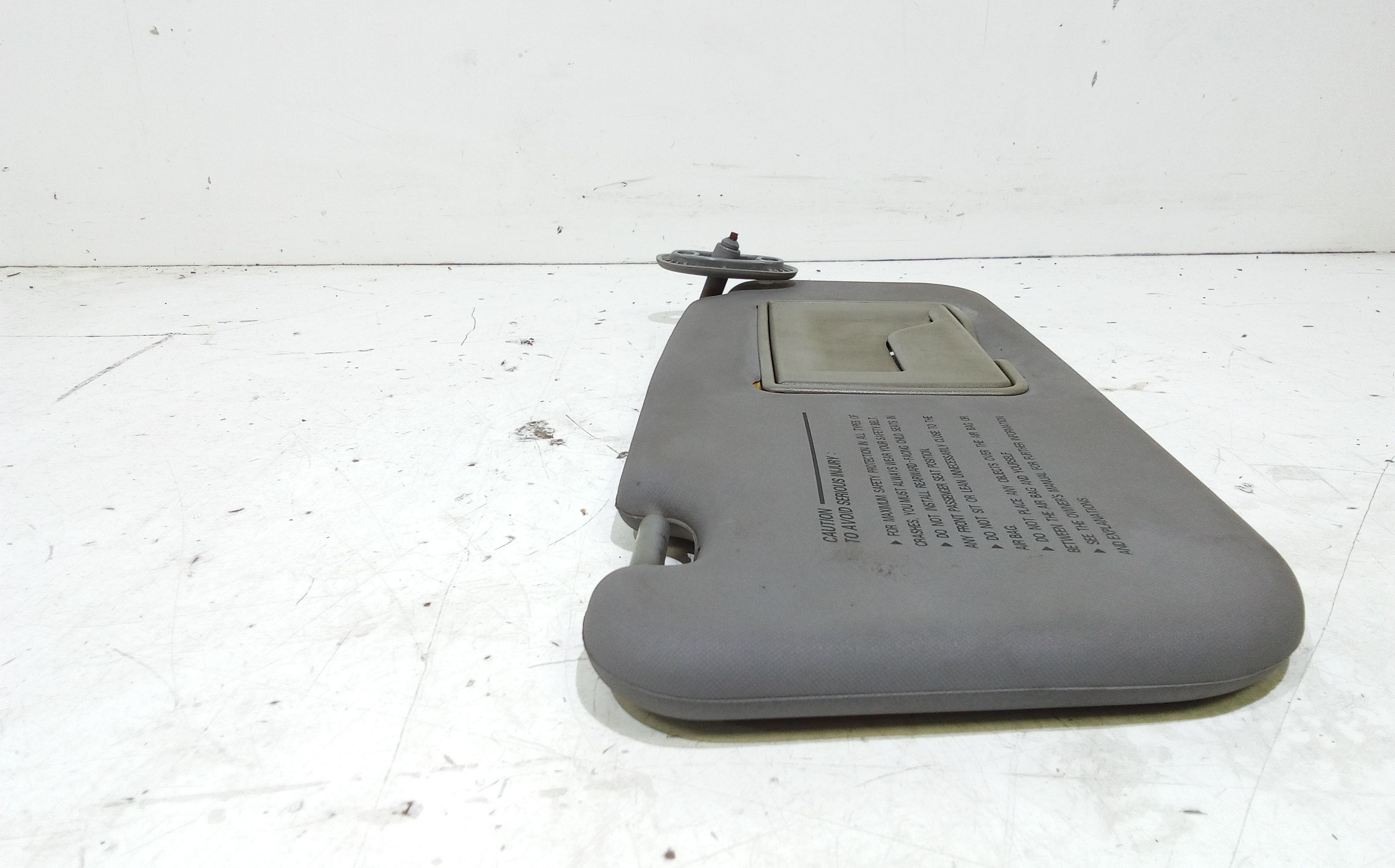 Parasole aletta Lato Passeggero HYUNDAI Getz 1 Serie