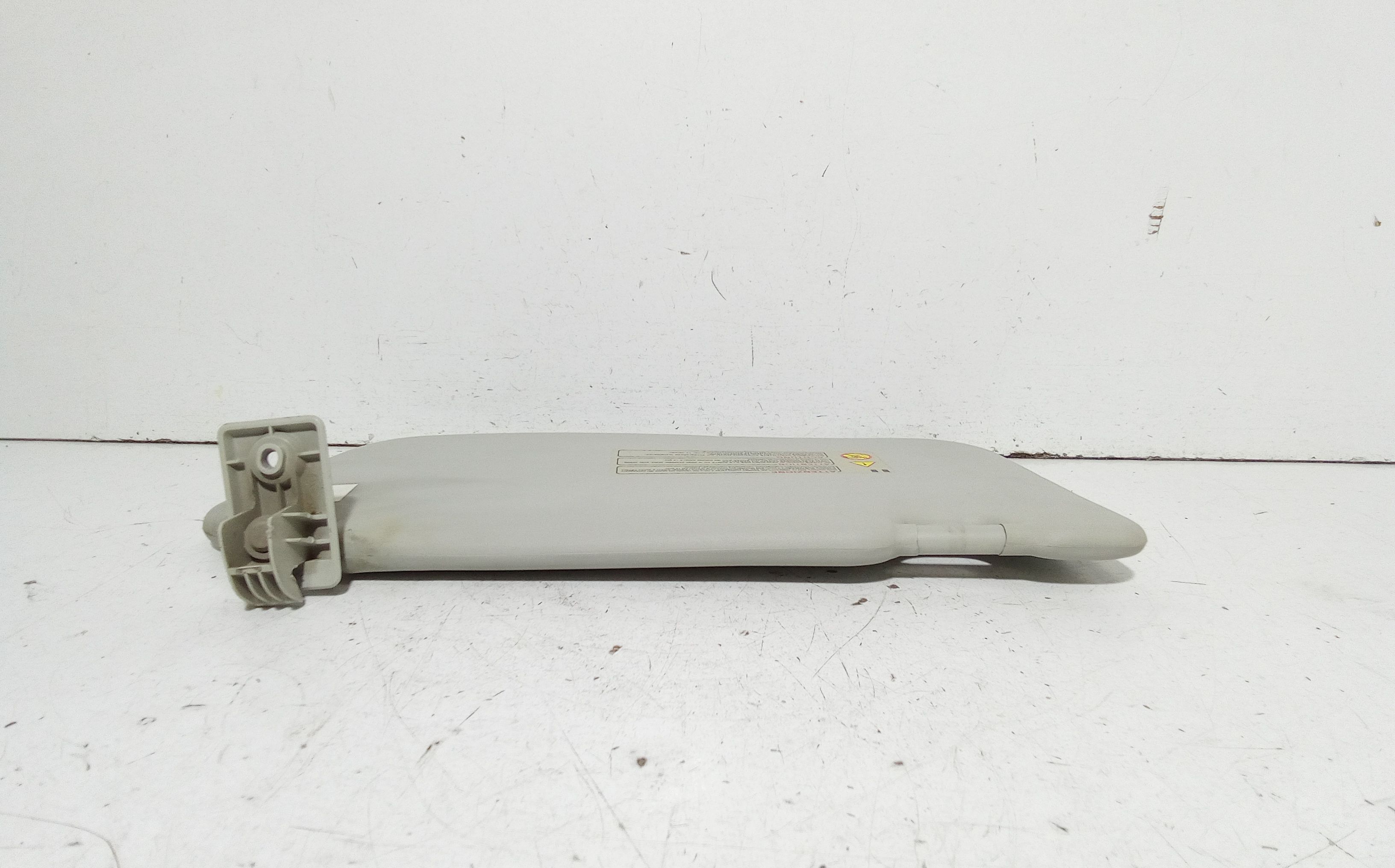 Parasole aletta Lato Passeggero NISSAN Micra 4 Serie