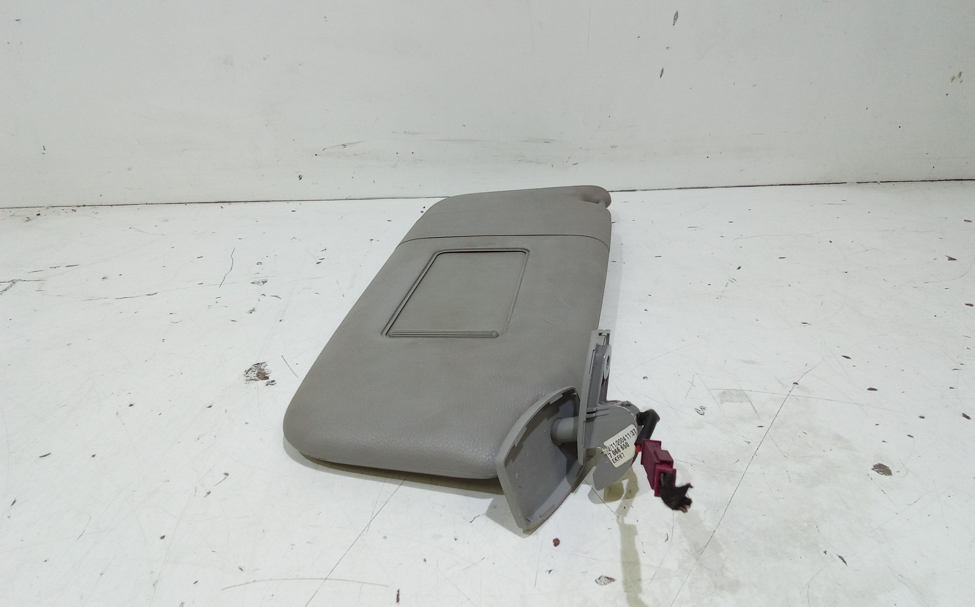 Parasole aletta Lato Passeggero BMW Serie 5 E60