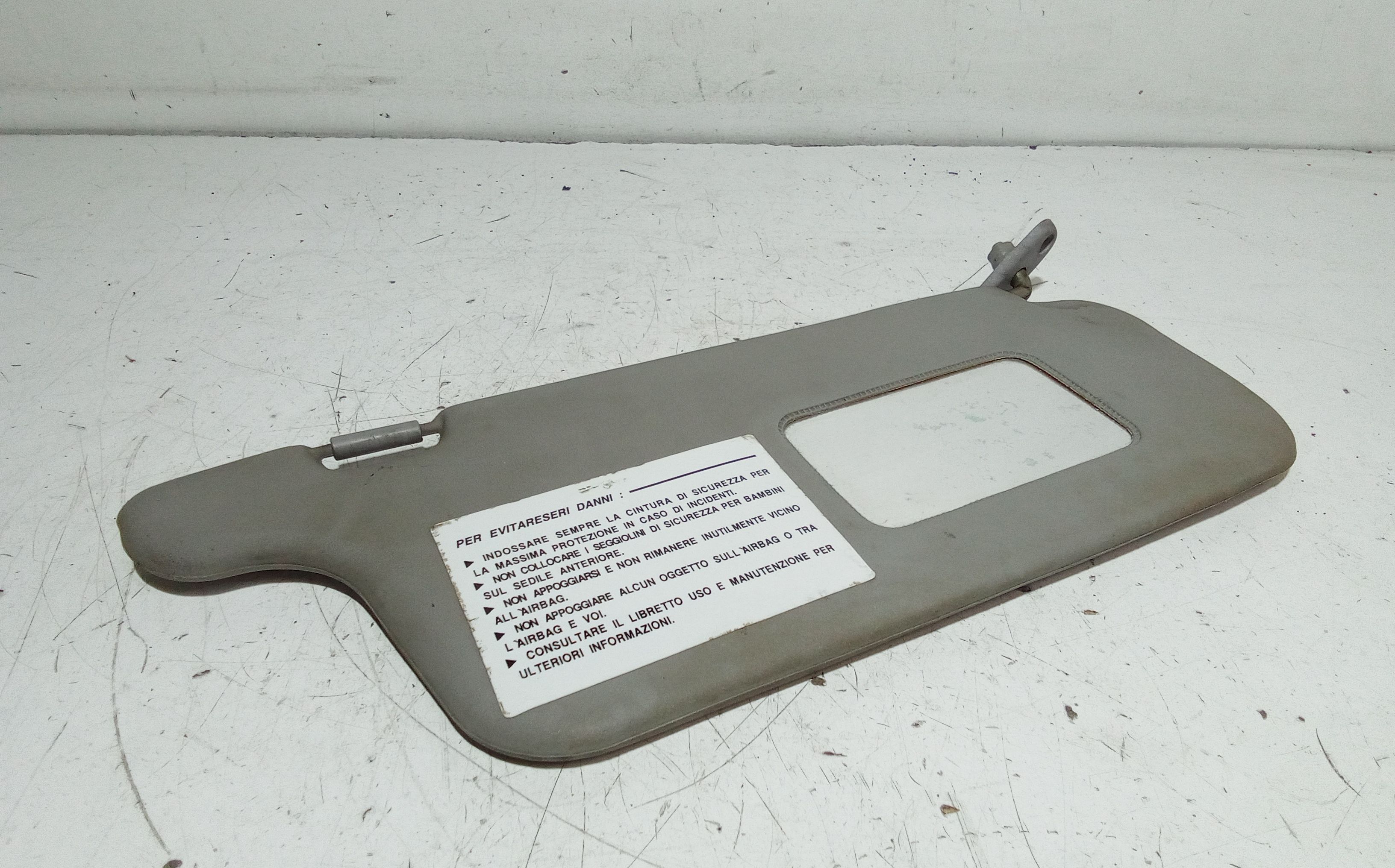 Parasole aletta Lato Passeggero HYUNDAI Atos 1 Serie