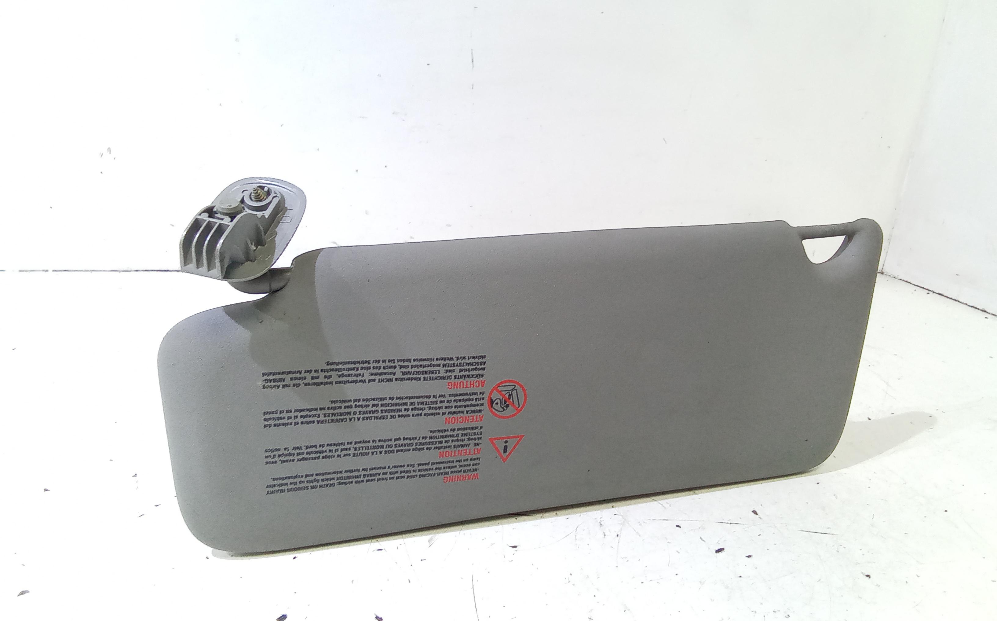 Parasole aletta Lato Passeggero RENAULT Clio Serie (01>05)